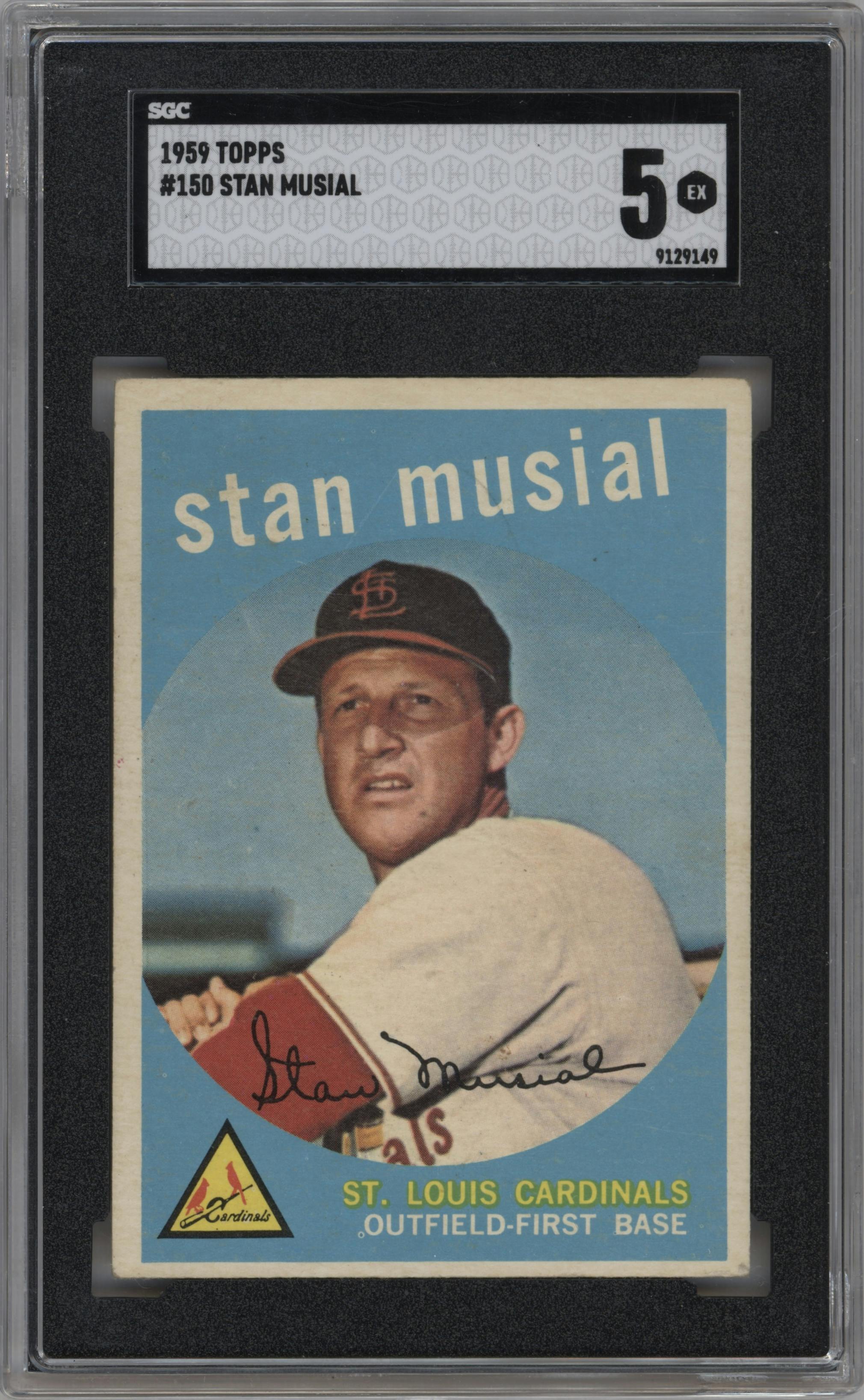 Stan Musial