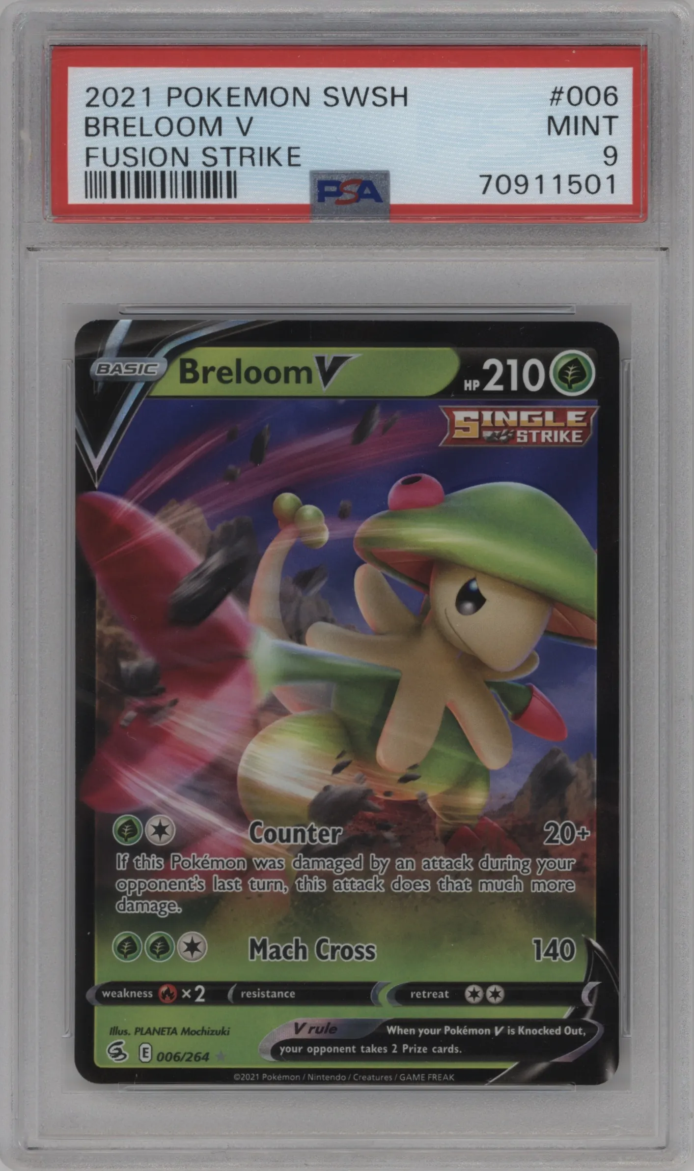 Breloom V