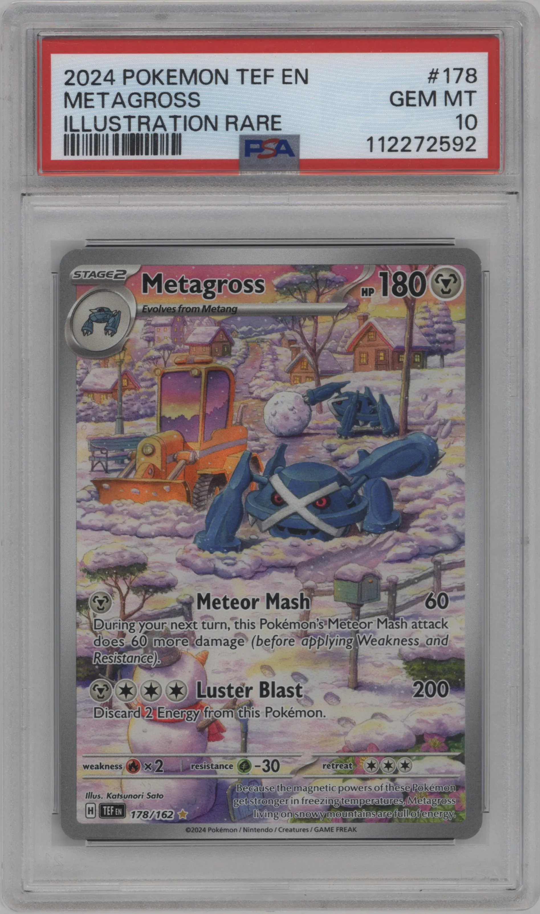 Metagross
