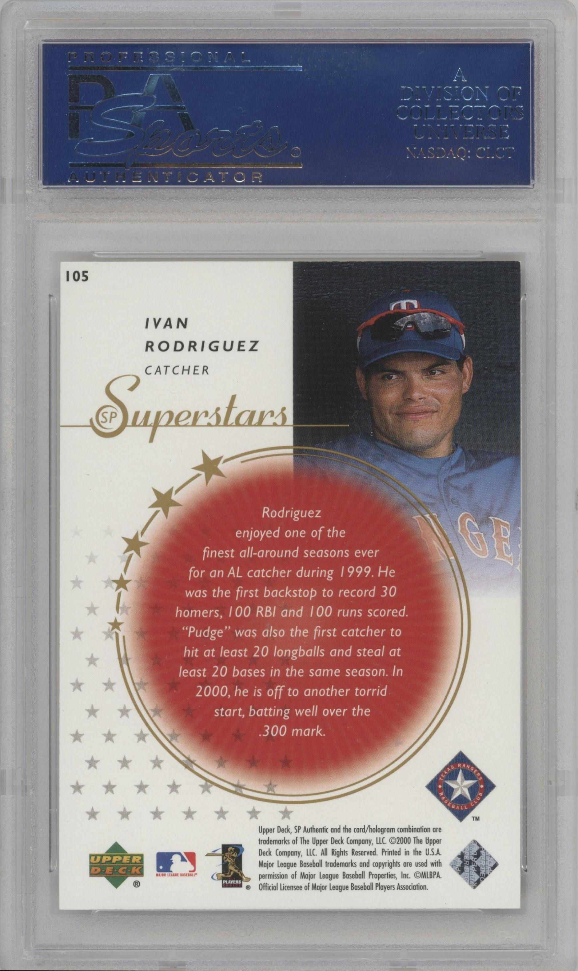 Ivan Rodriguez