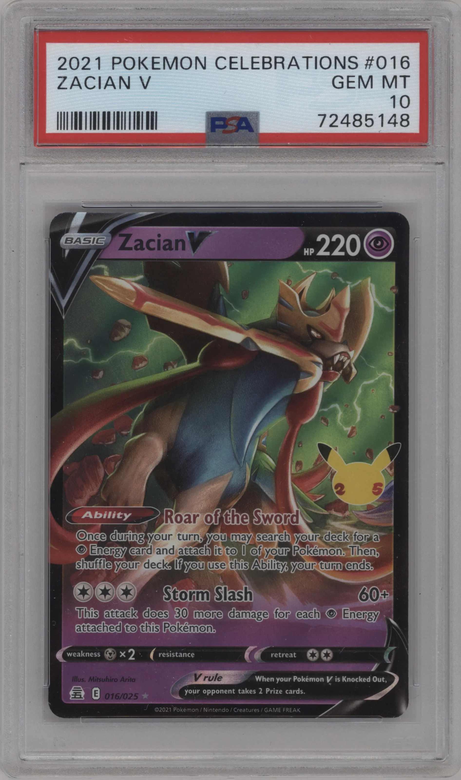 Zacian V