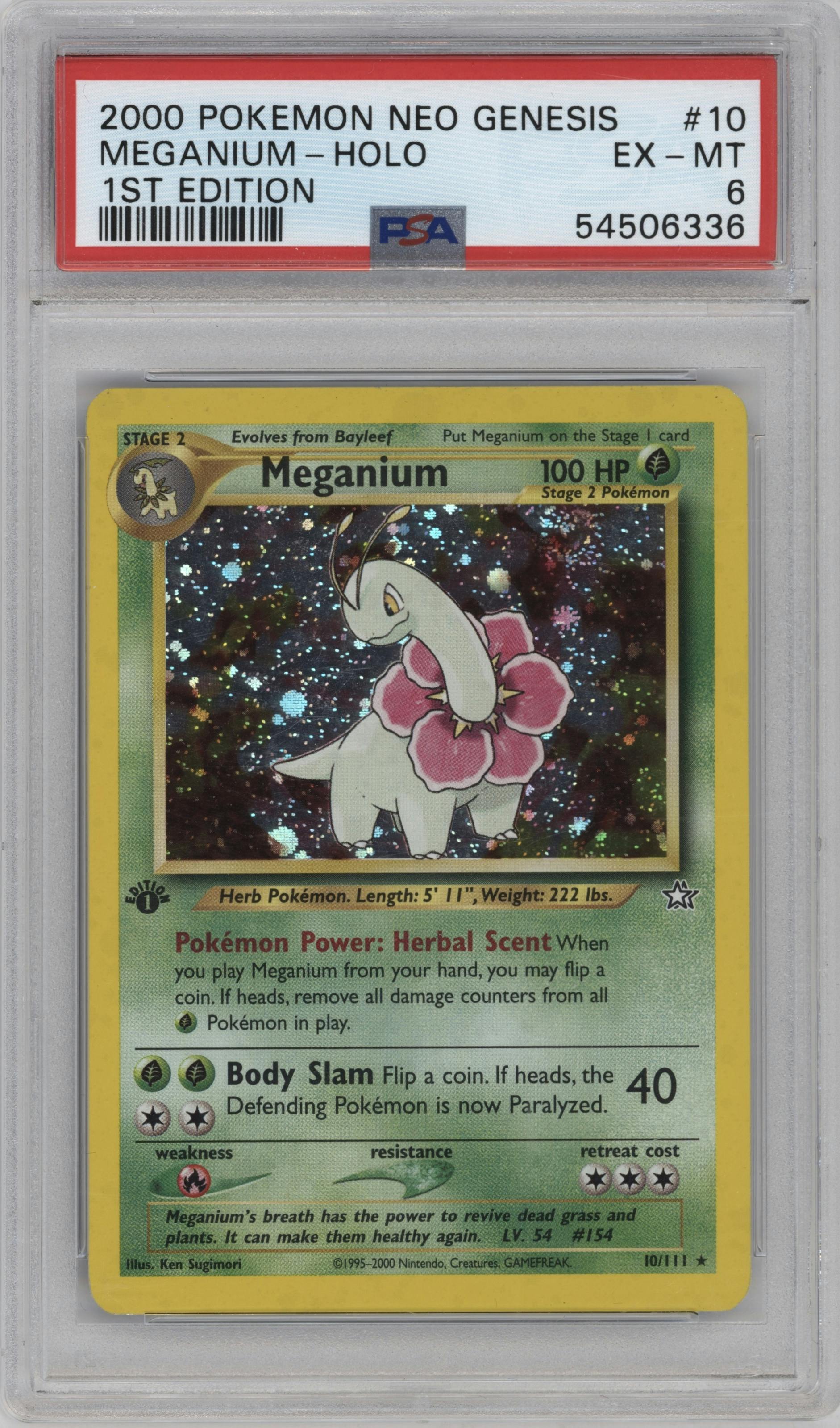 Meganium