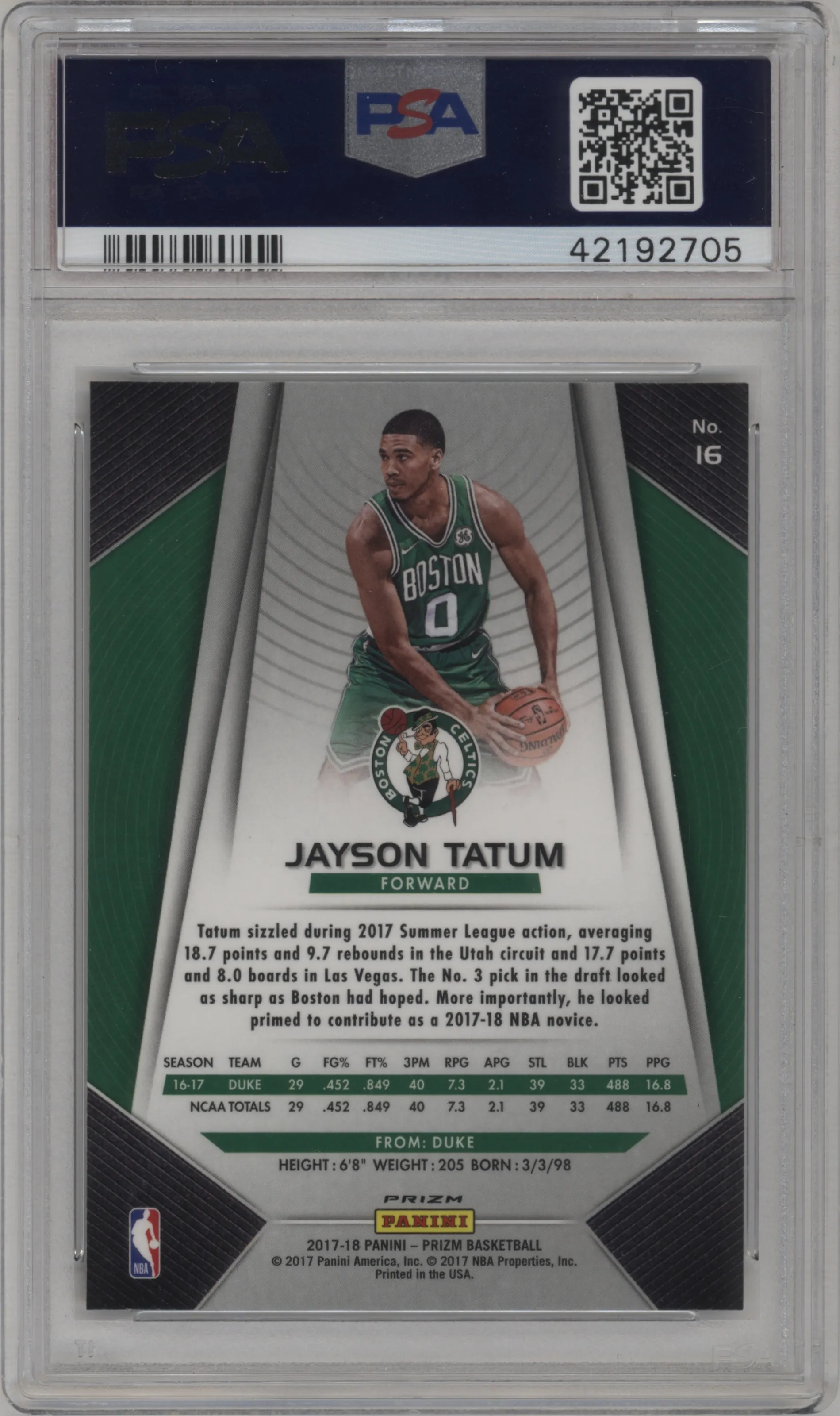 Jayson Tatum