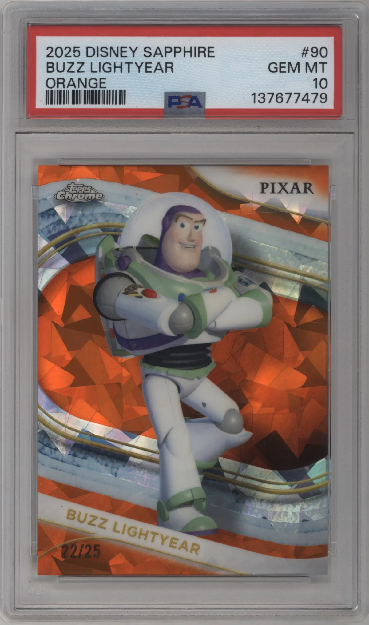 Buzz Lightyear