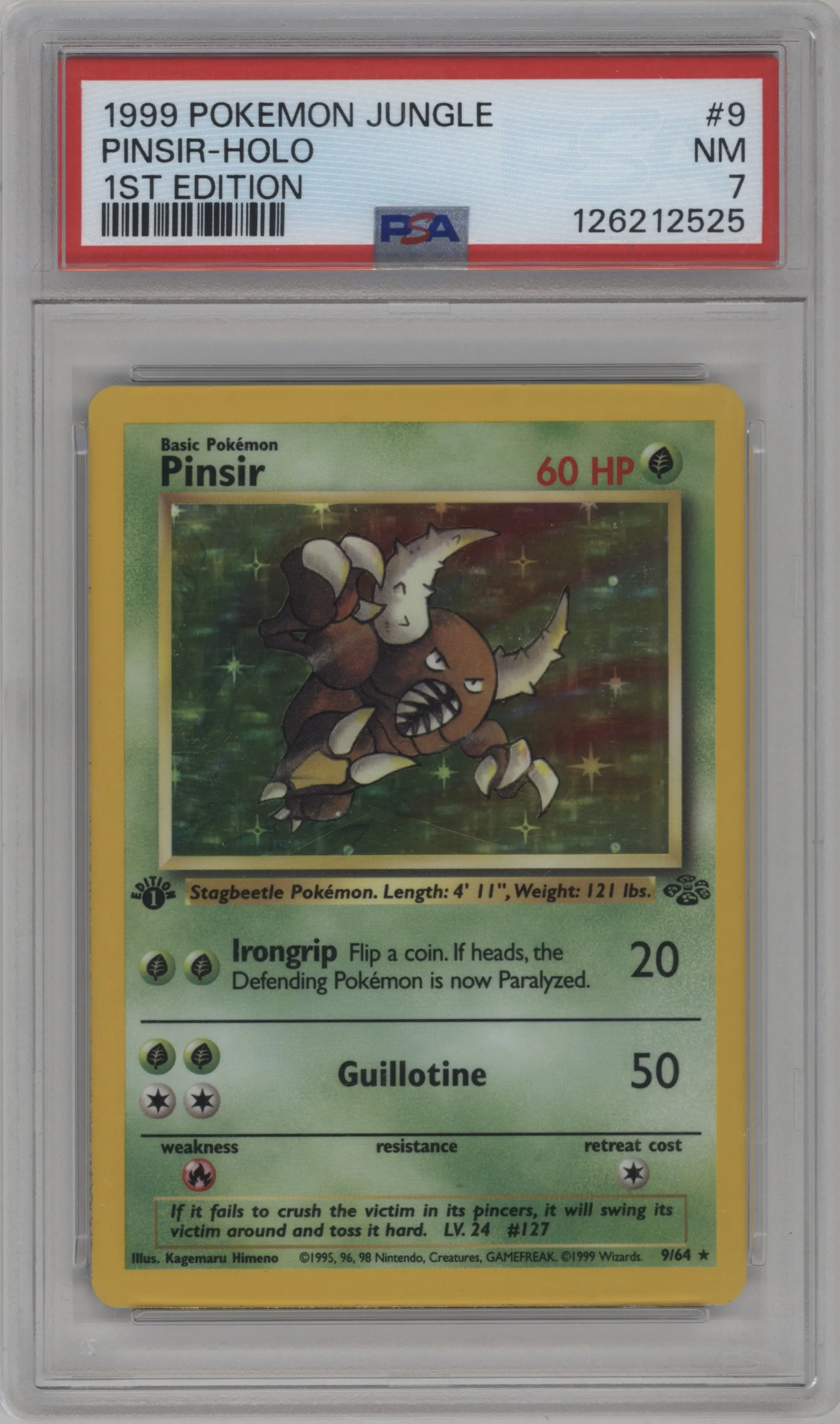 Pinsir