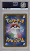 Charizard V from the 2022 Pokemon SWSH JPN set graded by PSA and given an overall grade of 10.