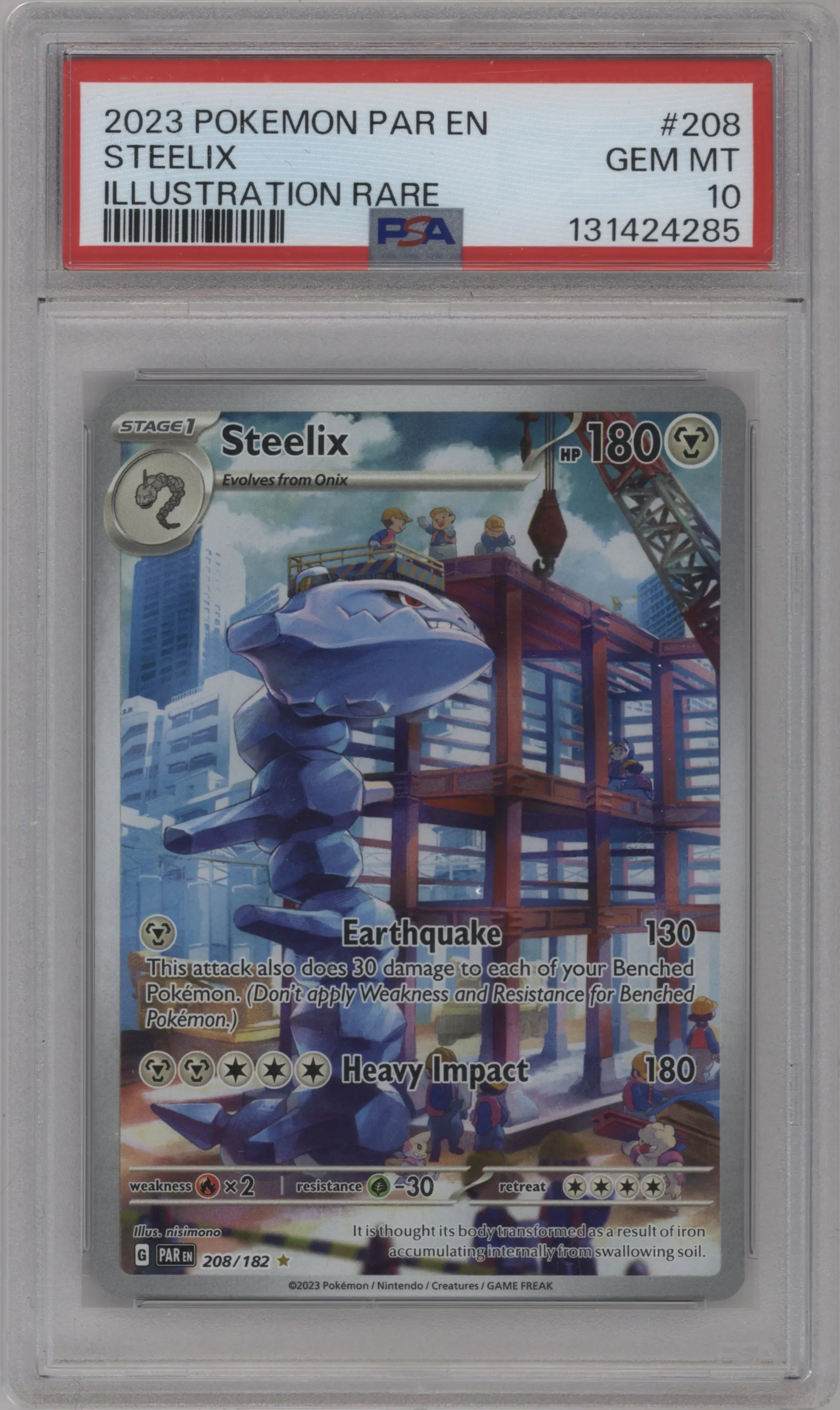 Steelix