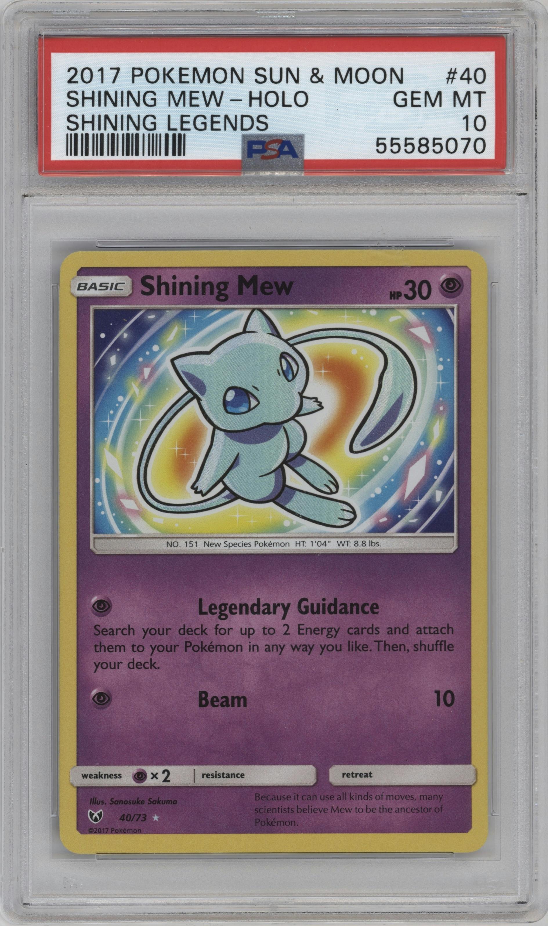 Shining Mew
