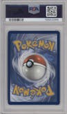 Giratina VSTAR from the 2023 Pokemon SWSH set graded by PSA and given an overall grade of 9.