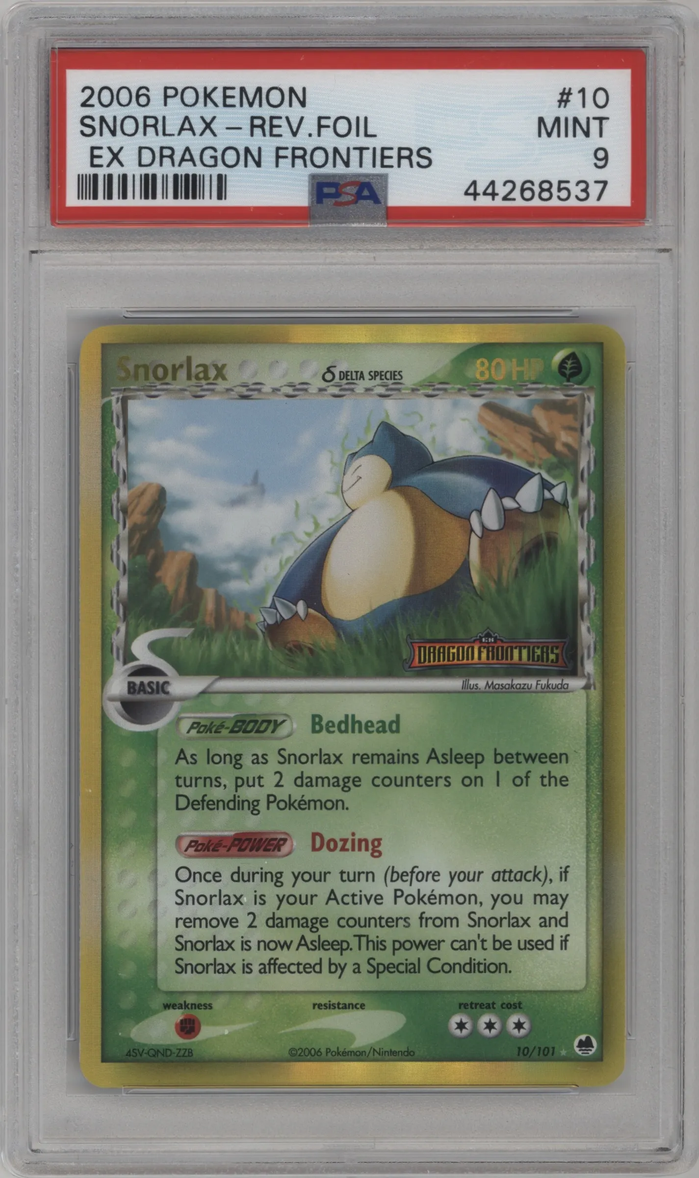 Snorlax