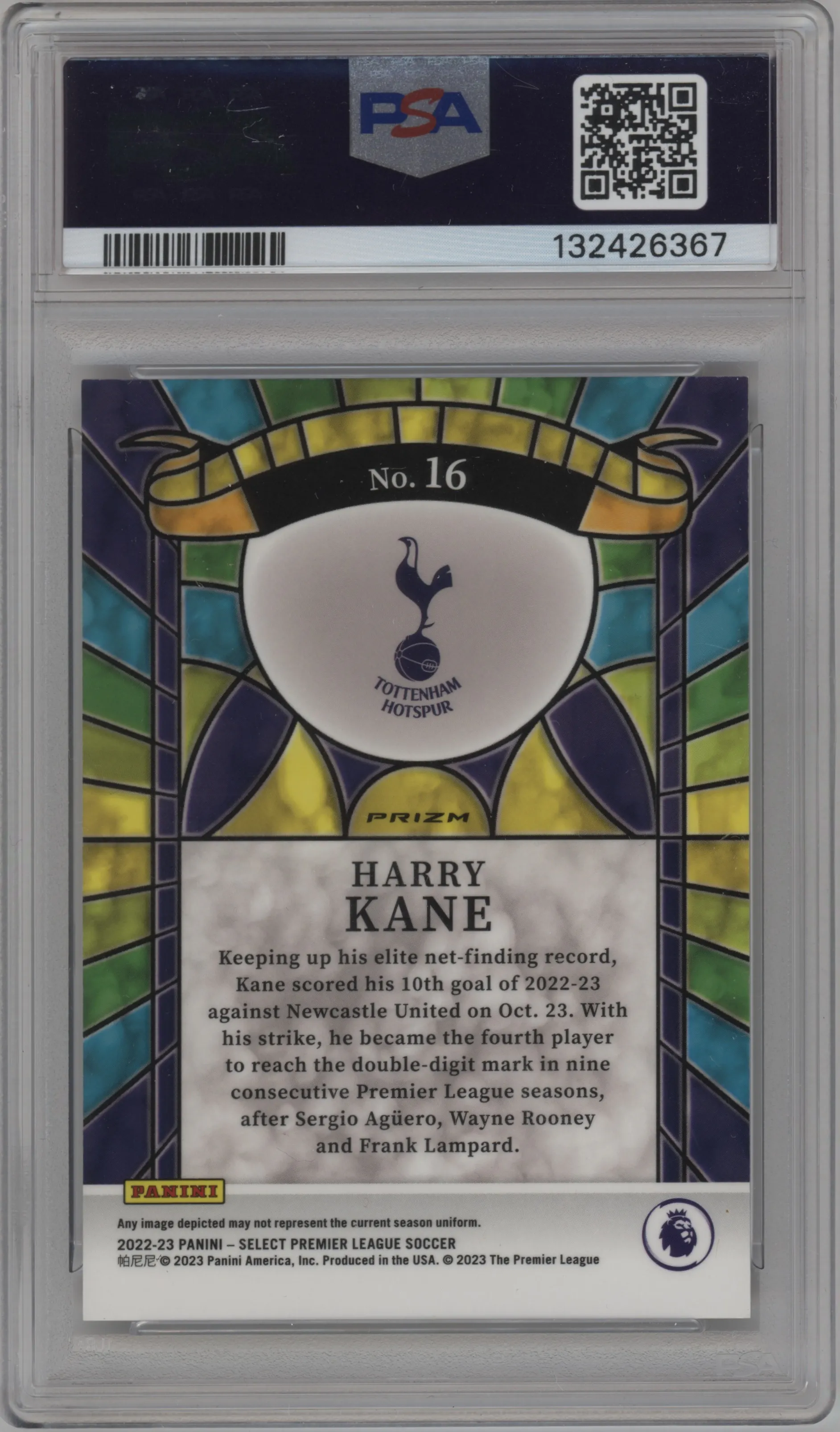 Harry Kane