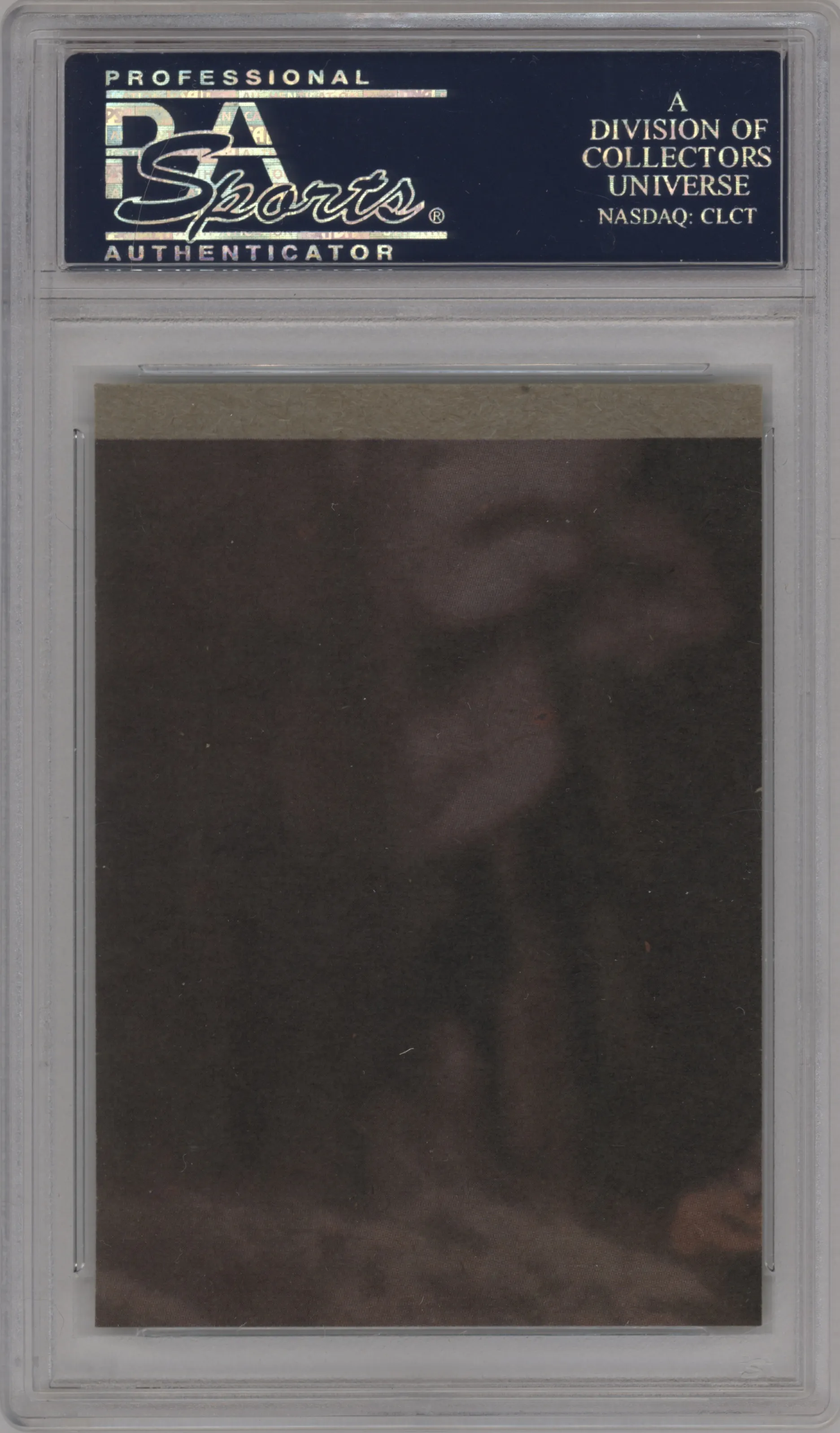 Luke's secret yen for action!