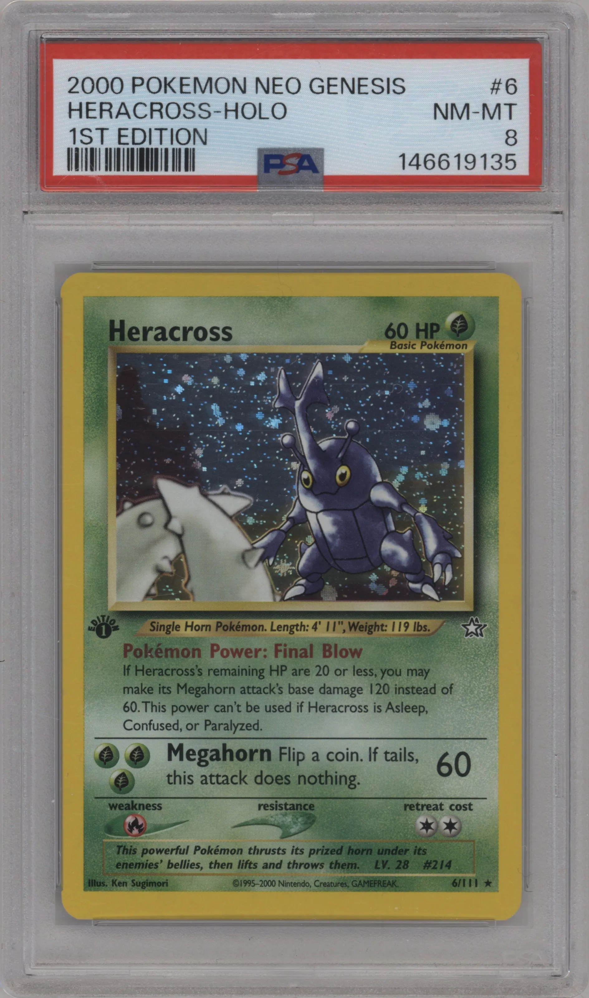 Heracross