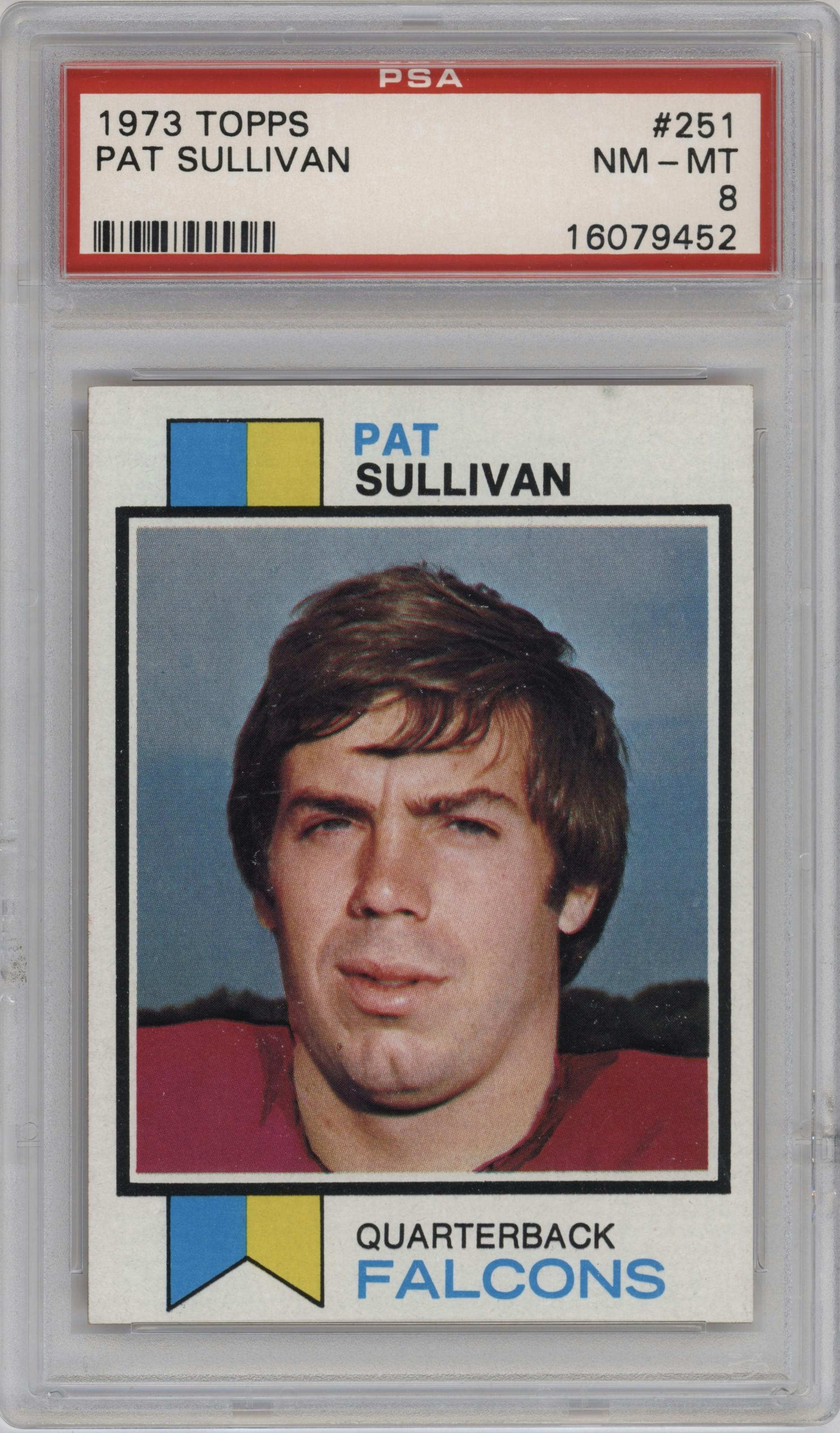 Pat Sullivan