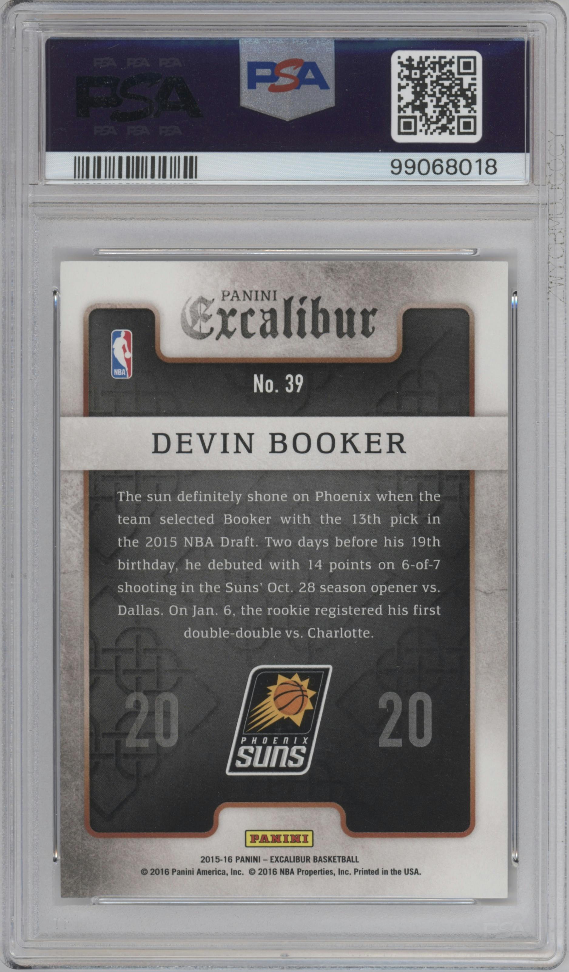 Devin Booker