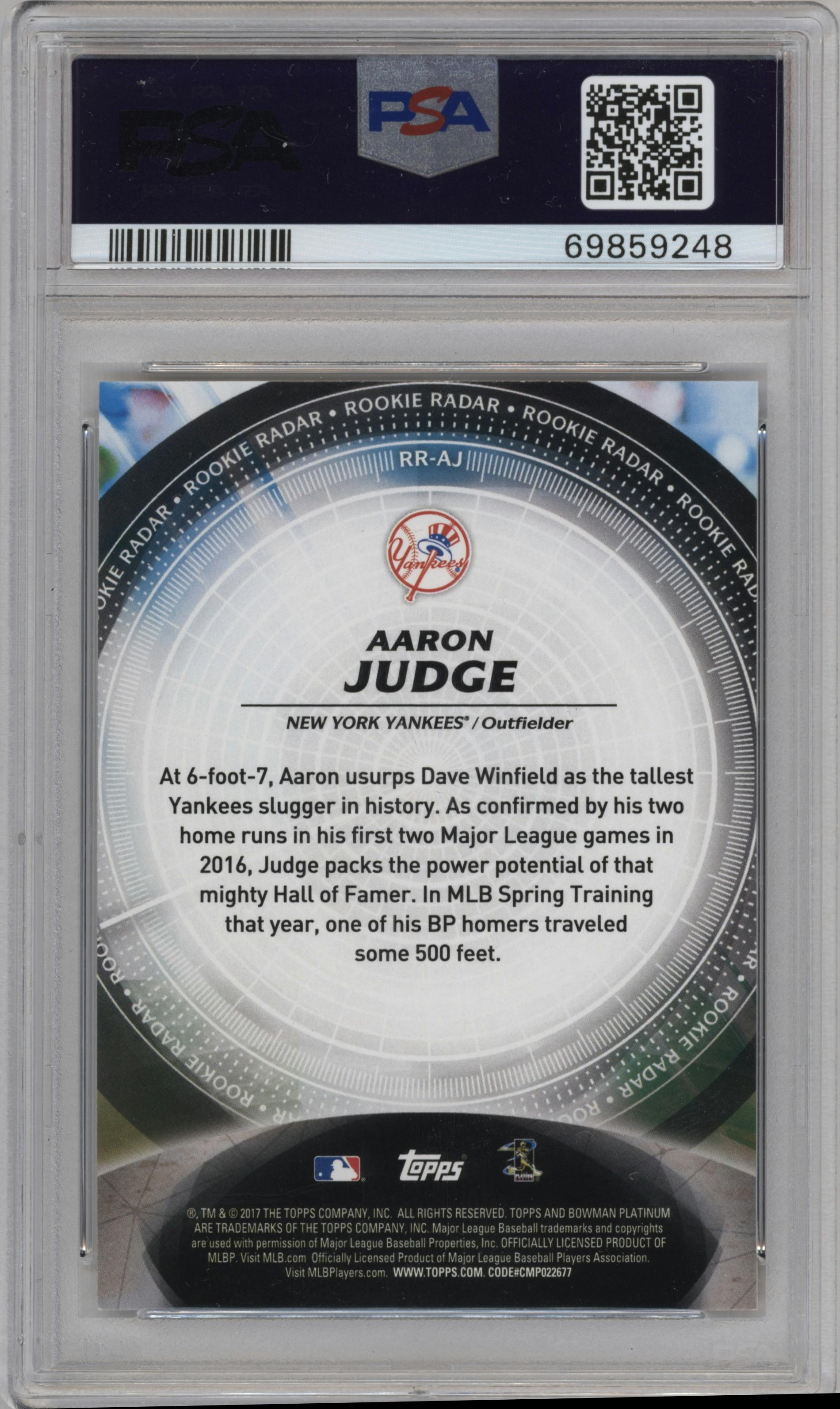 Aaron Judge