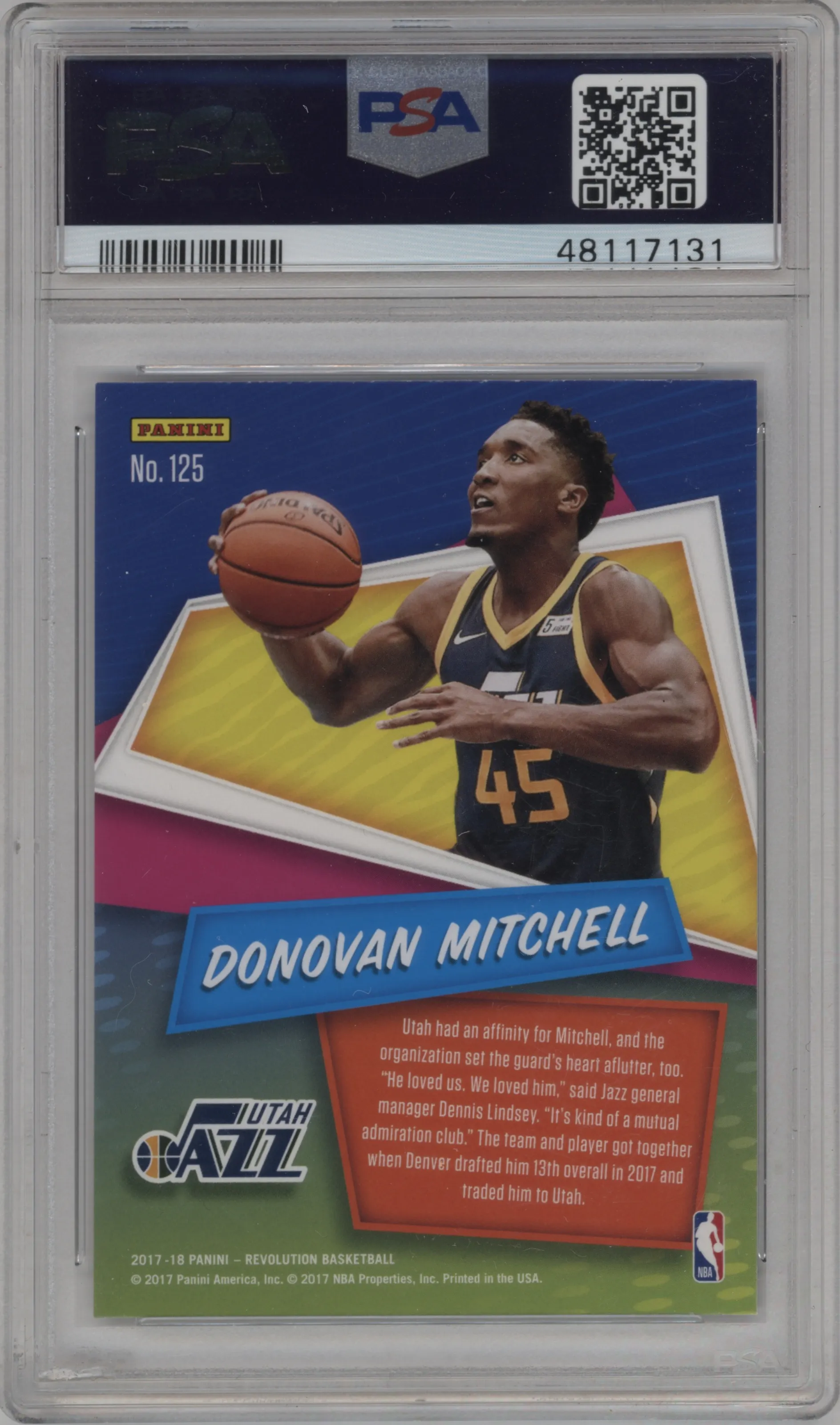 Donovan Mitchell