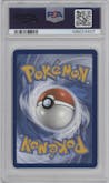 Hydrapple ex from the 2024 Pokemon SV set graded by PSA and given an overall grade of 10.