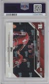 Ace Bailey/Dylan Harper from the 2024-25 Bowman U Now set graded by PSA and given an overall grade of 10.