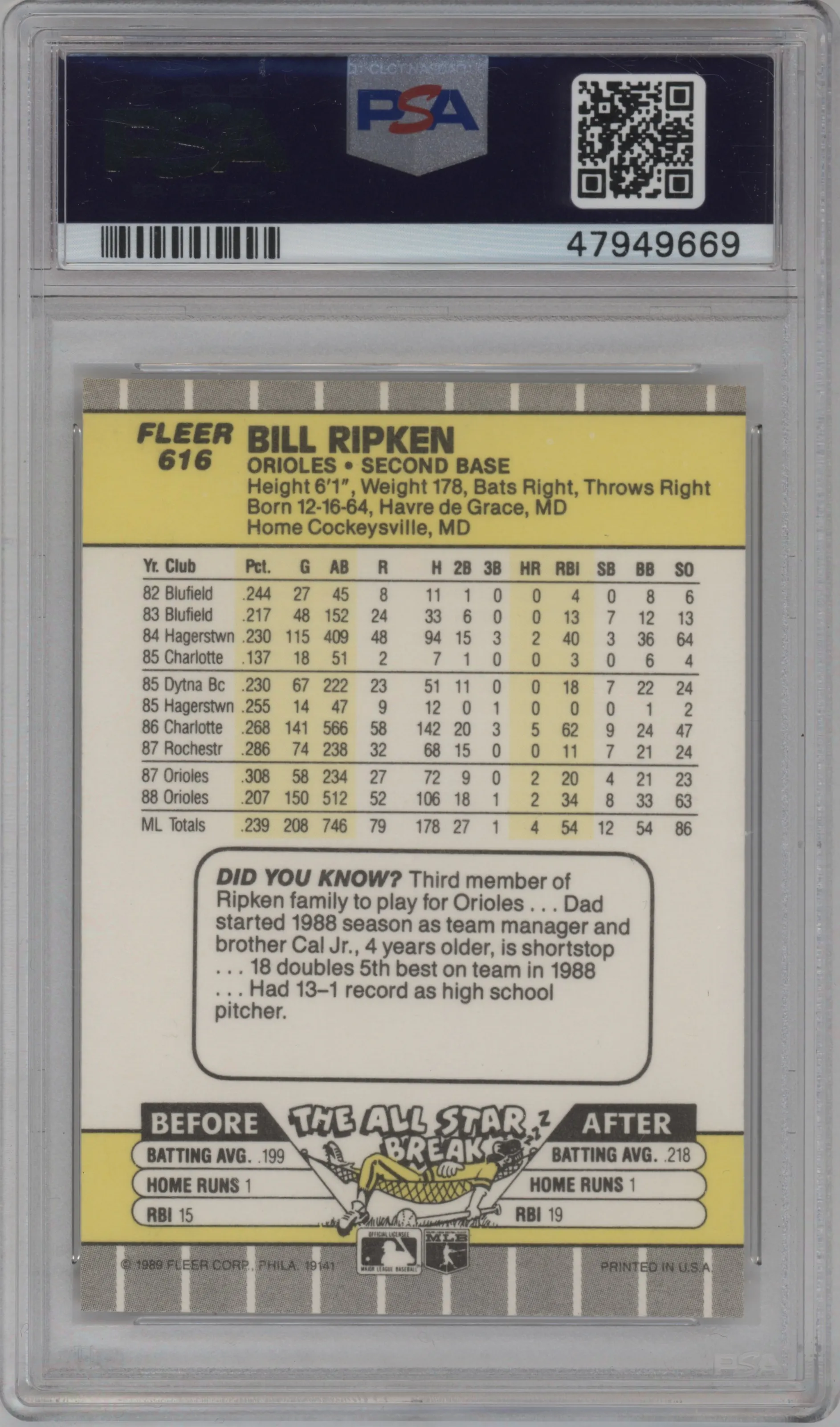 Bill Ripken