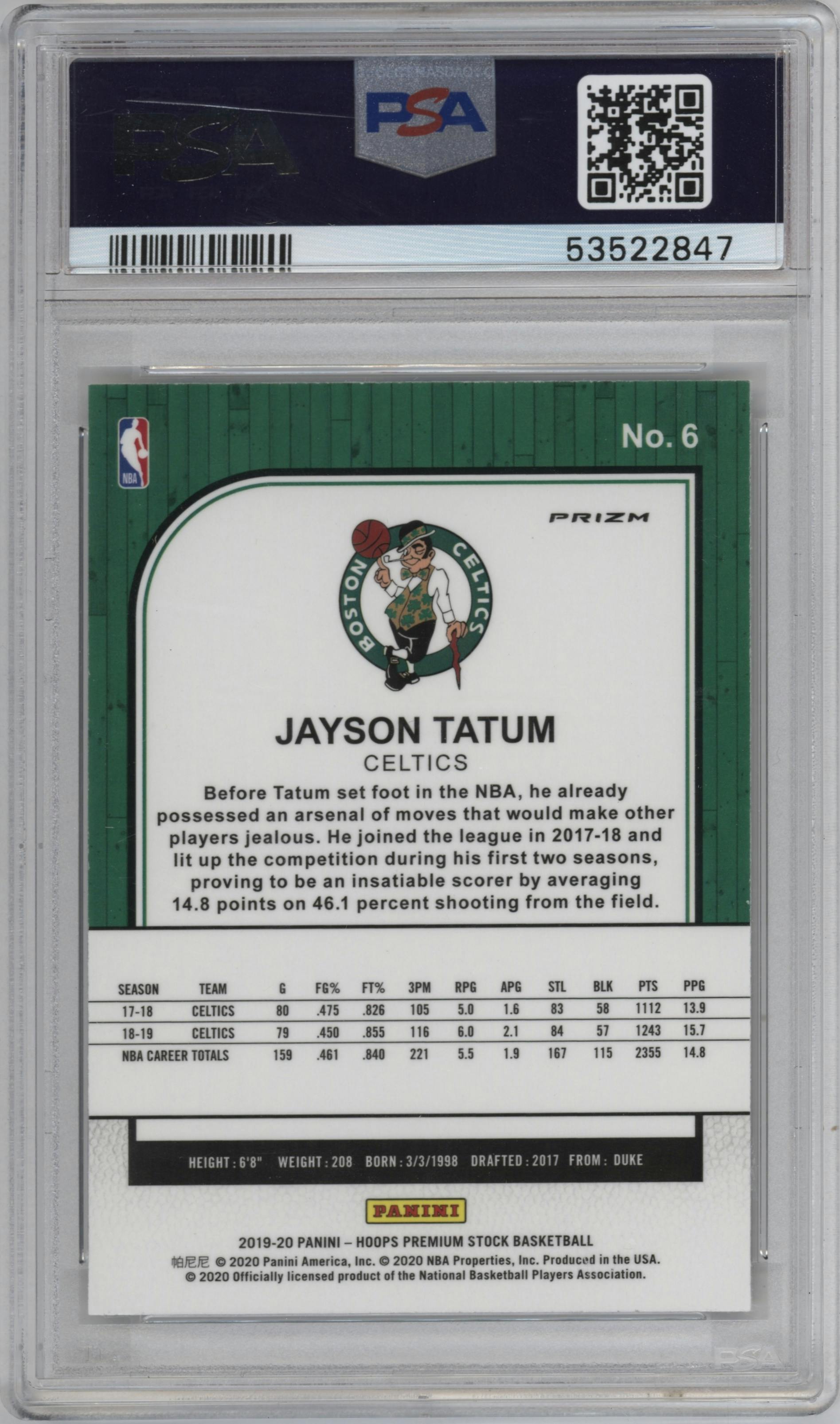 Jayson Tatum