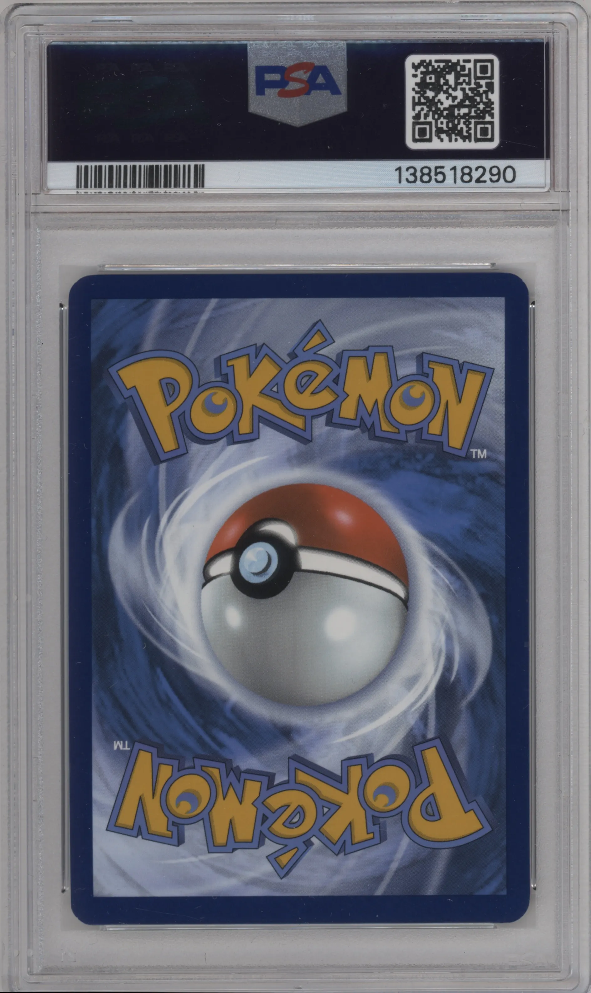 Team Rocket's Weezing