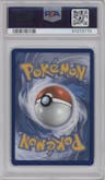 Origin Forme Dialga V from the 2022 Pokemon SWSH set graded by PSA and given an overall grade of 9.
