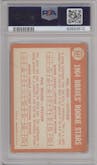 Phil Roof / Phil Niekro from the 1964 Topps set graded by PSA and given an overall grade of 2.
