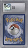 Charmander from the 2023 Pokemon SV set featuring a Obsidian Flames ETB parallel graded by CSG and given an overall grade of 10.
