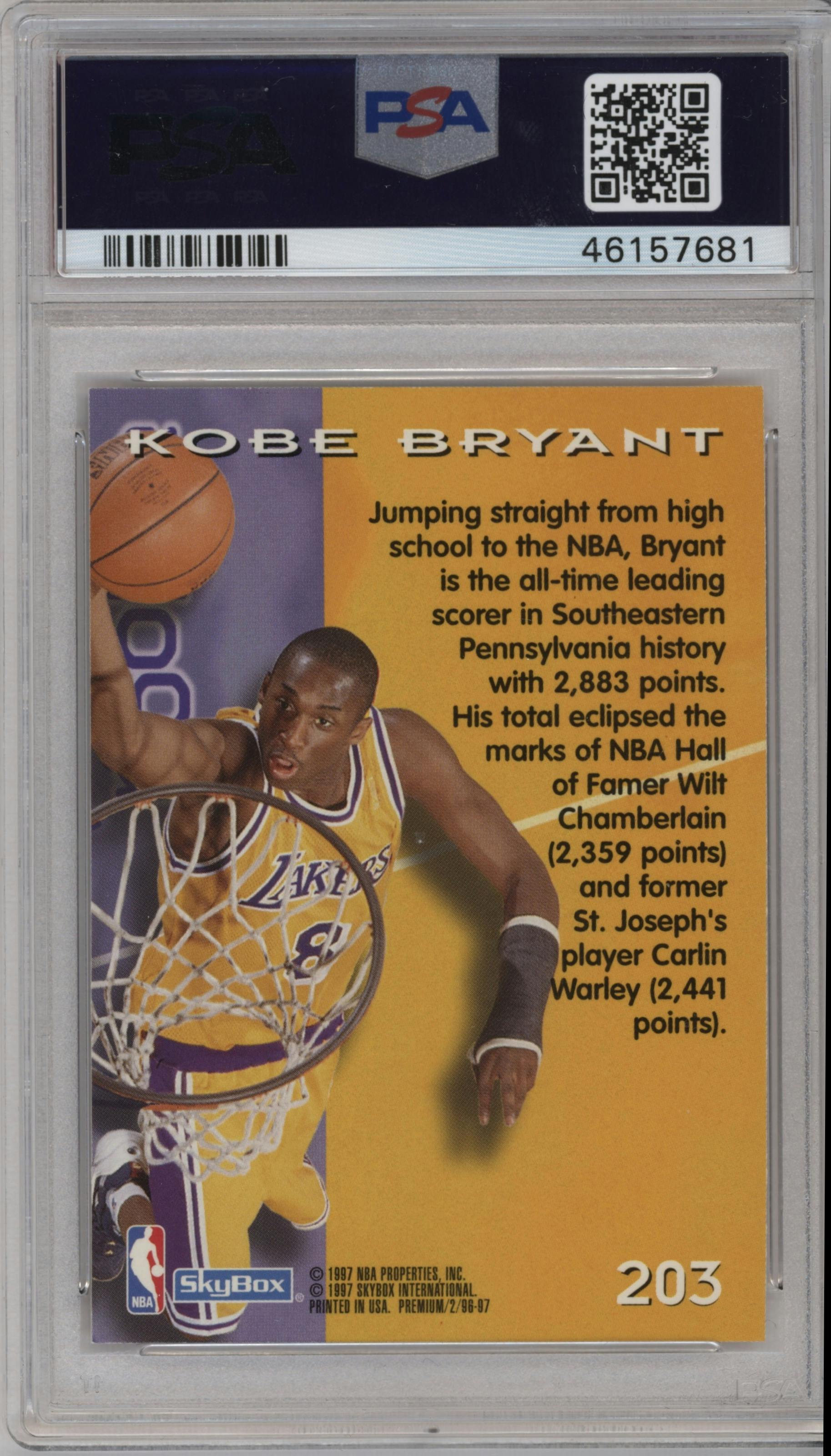 Kobe Bryant