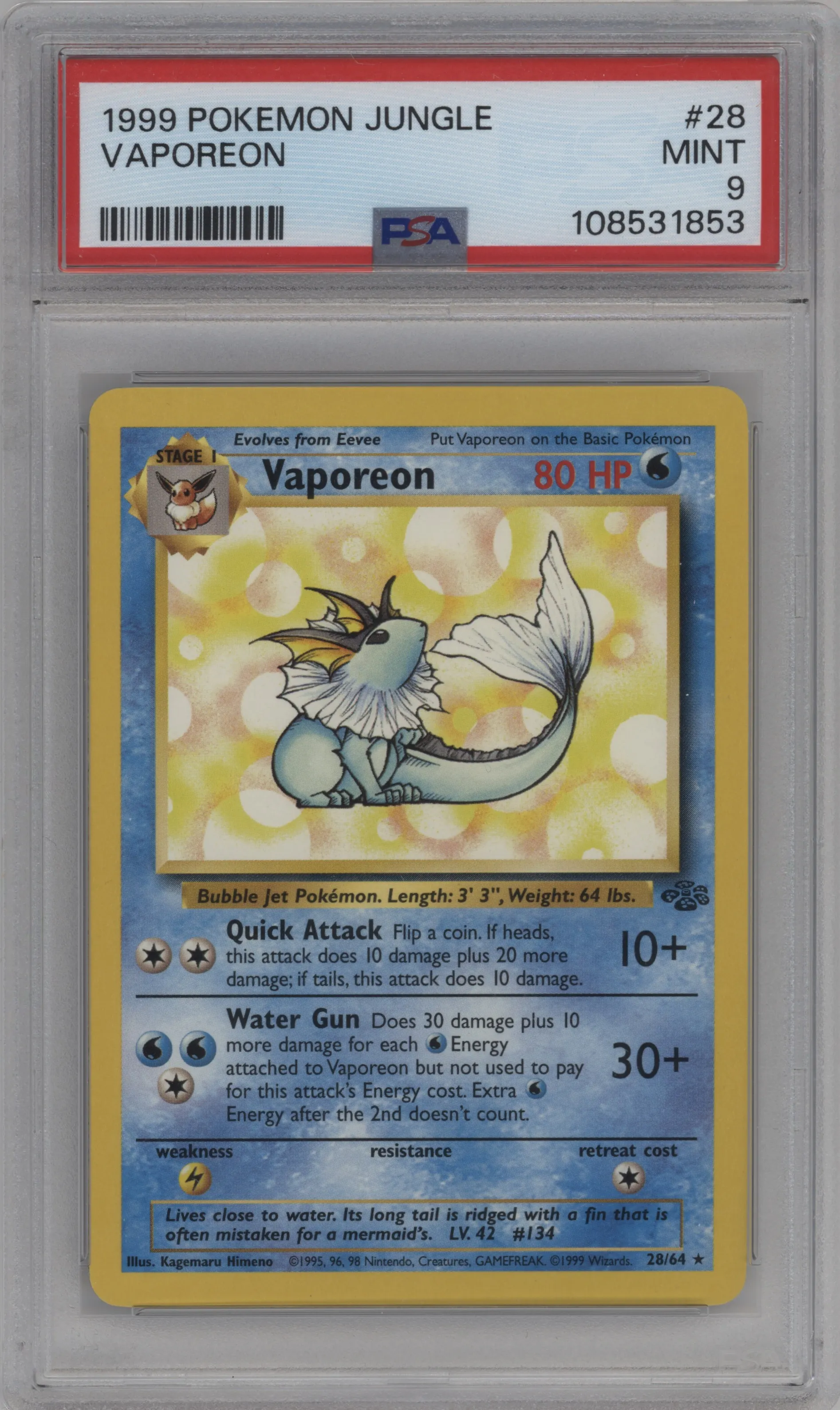 Vaporeon