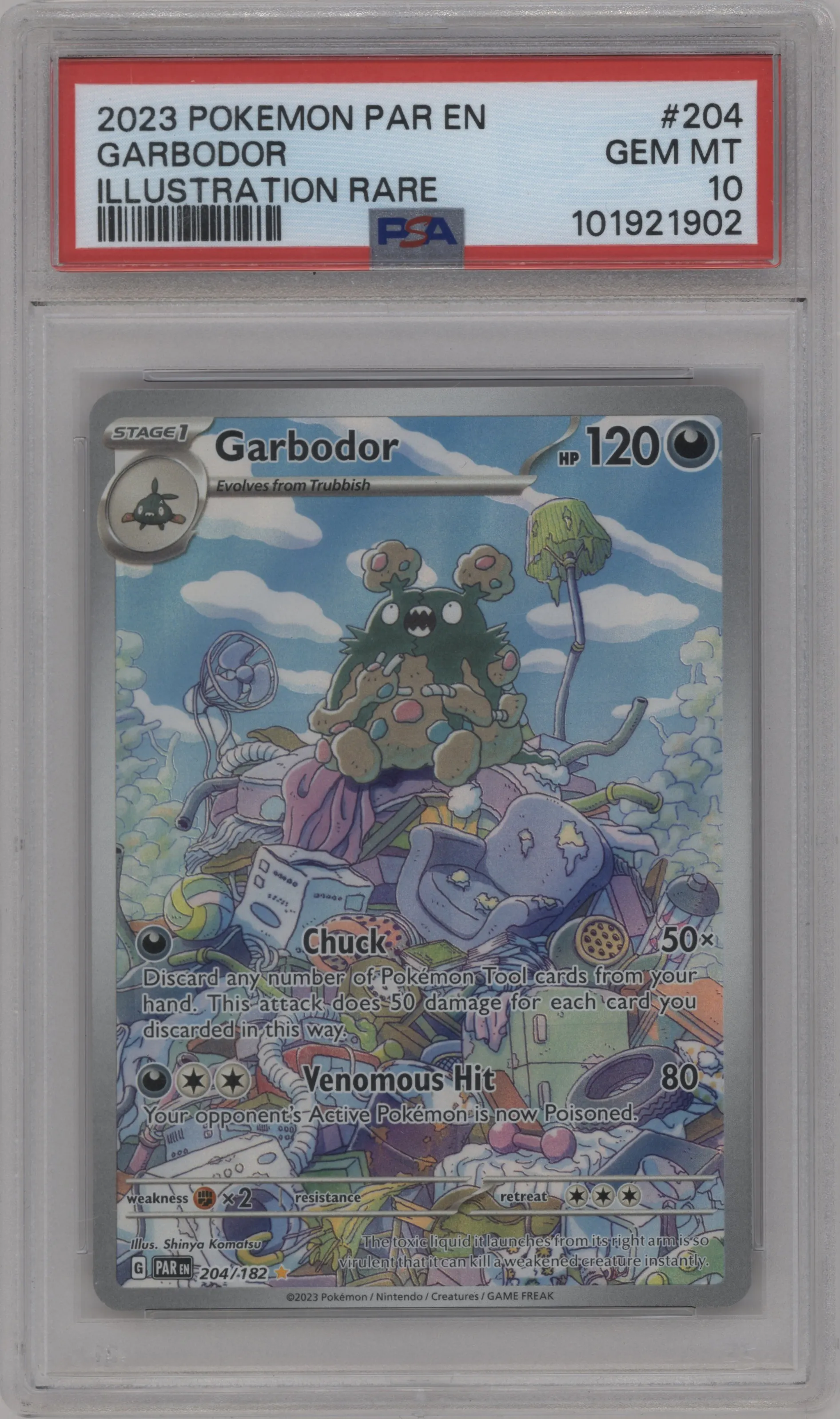 Garbodor