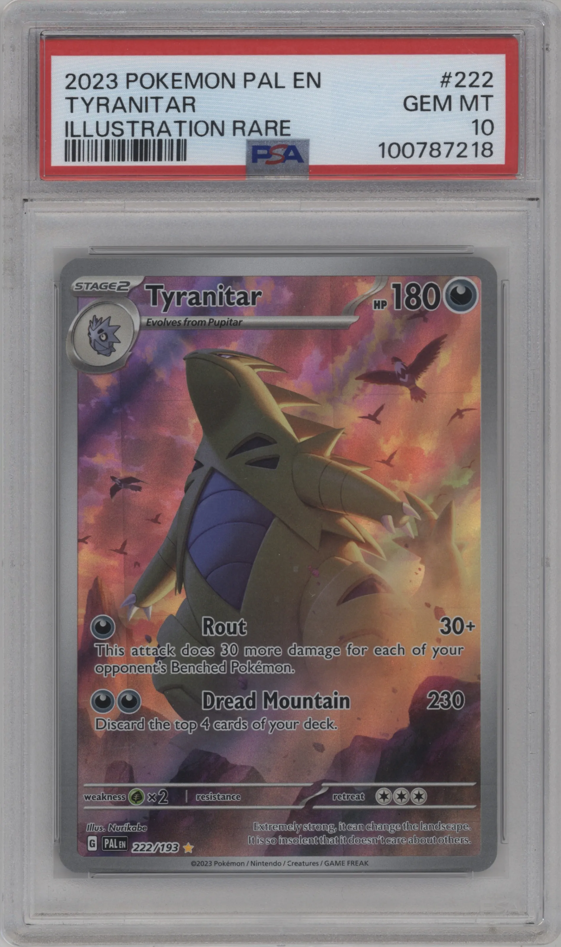 Tyranitar