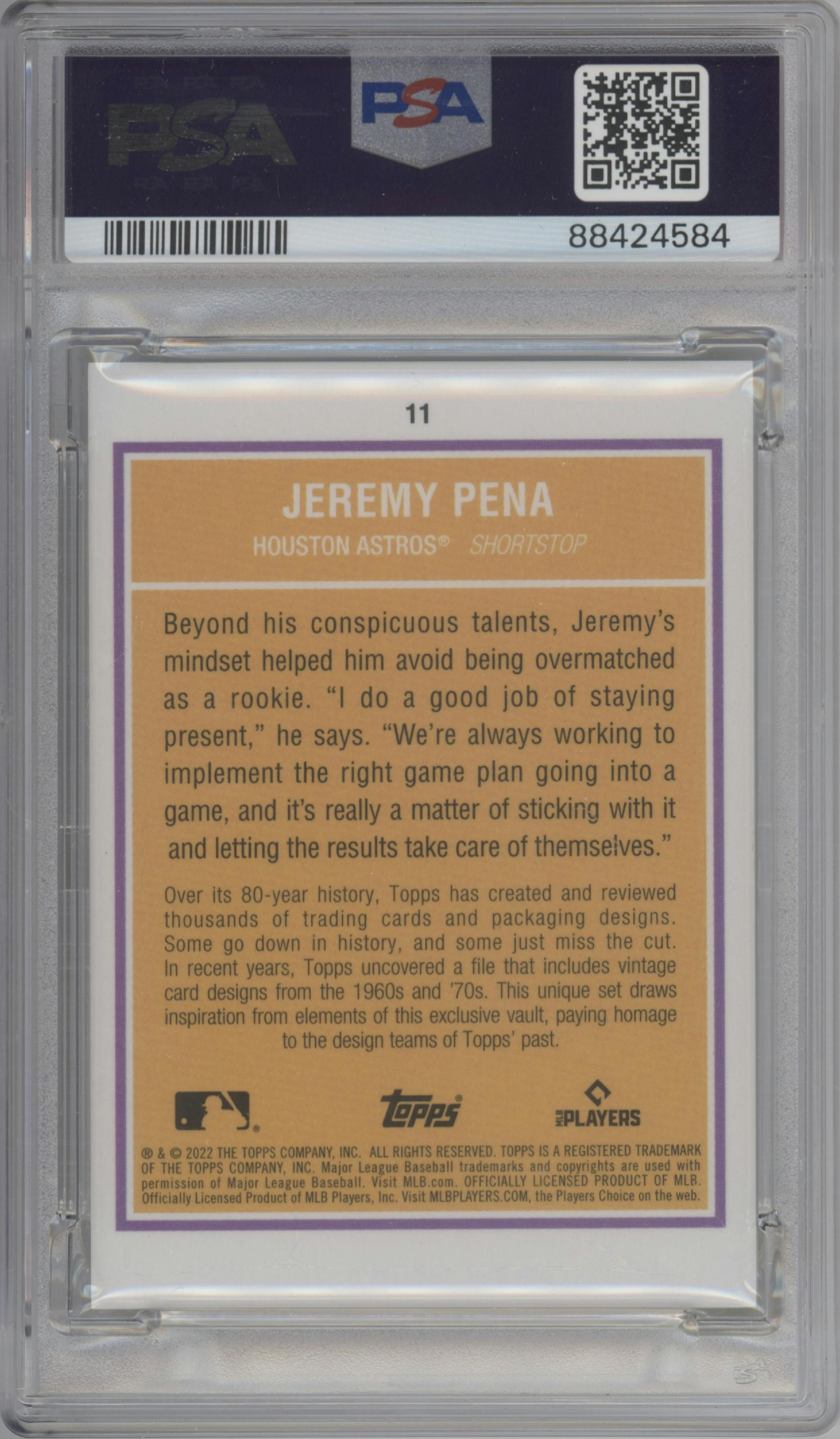 Jeremy Pena