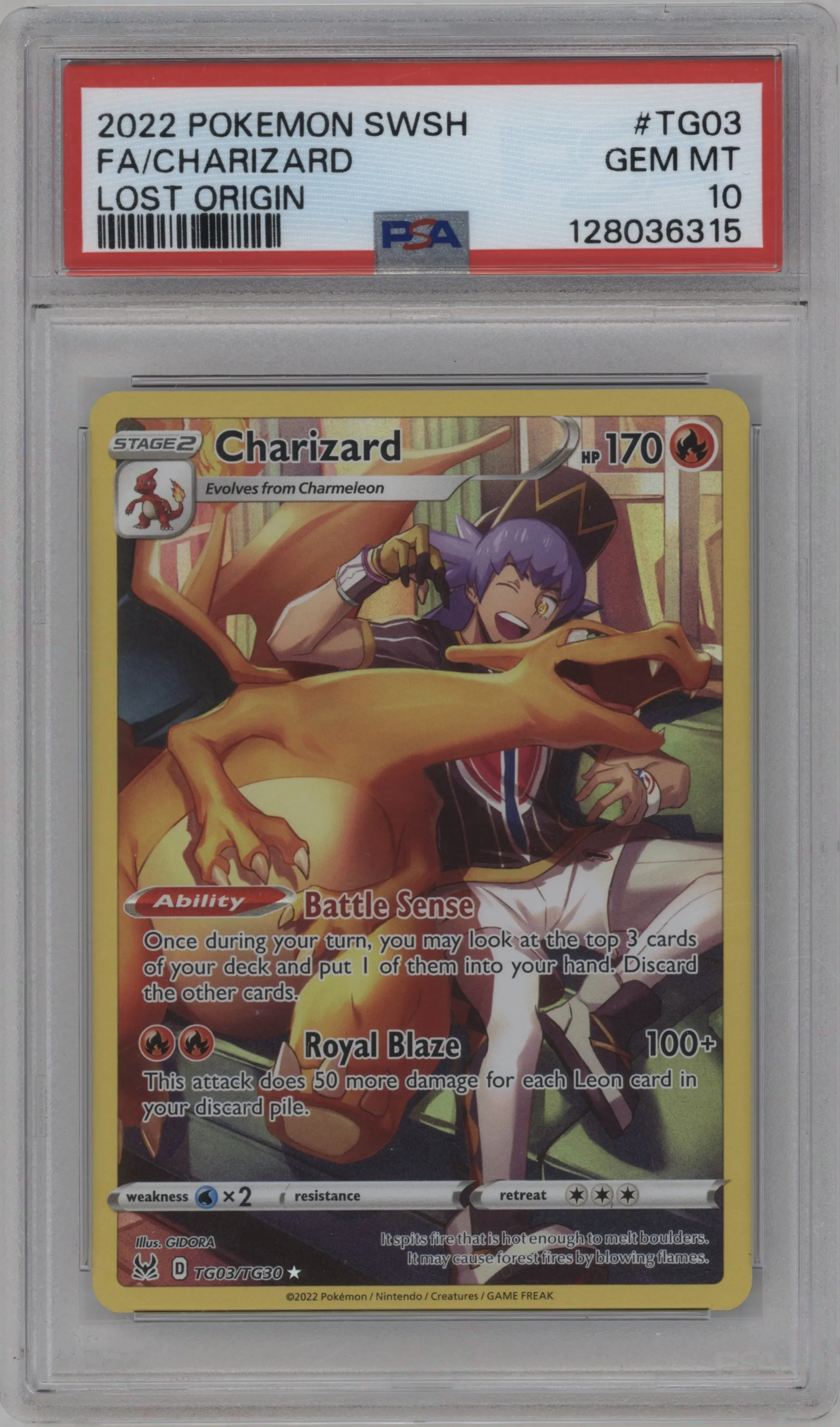 Charizard