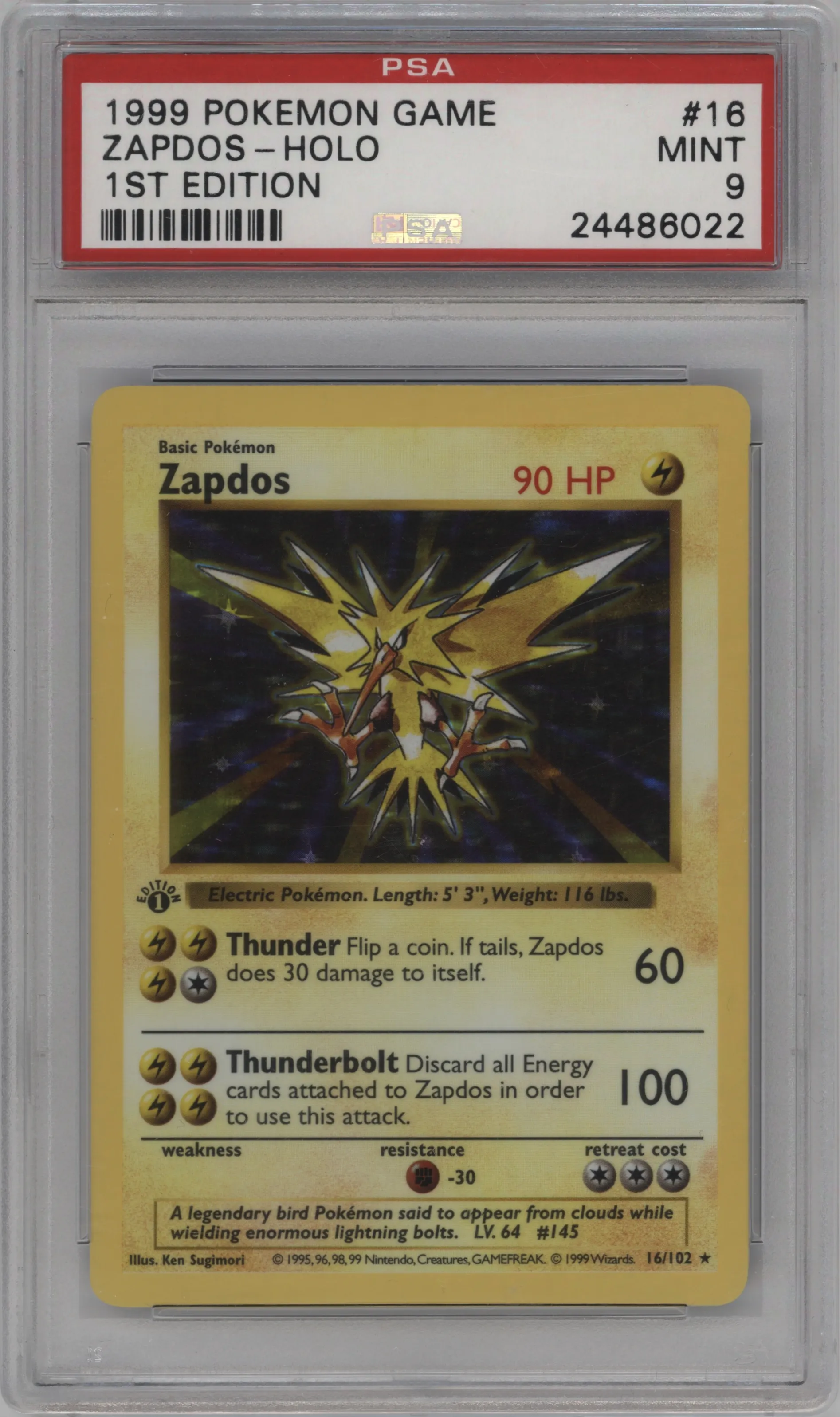 Zapdos
