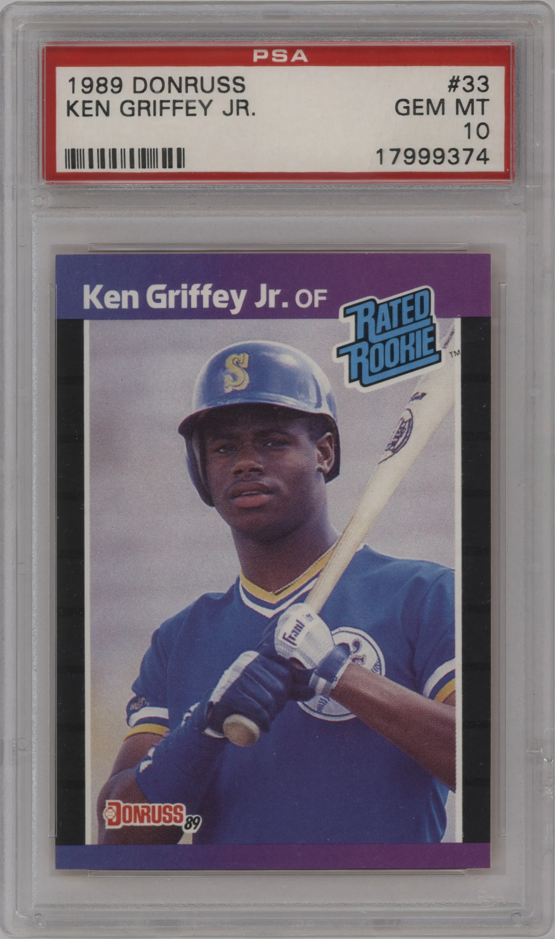 Ken Griffey Jr.