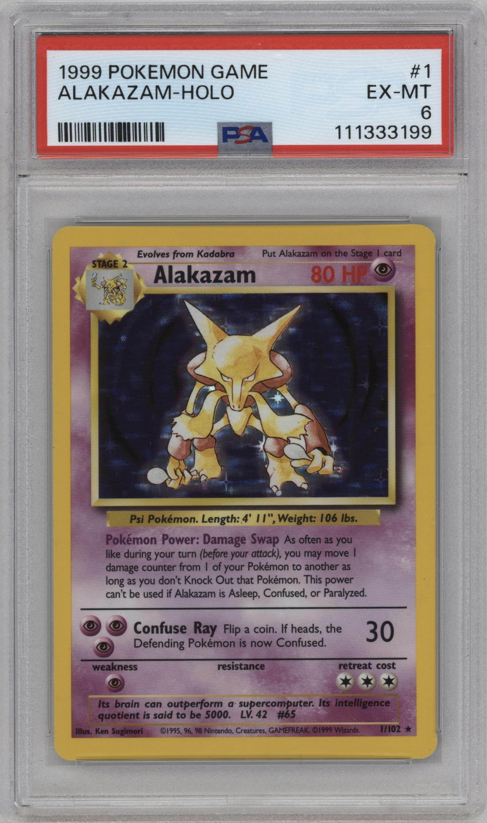 Alakazam
