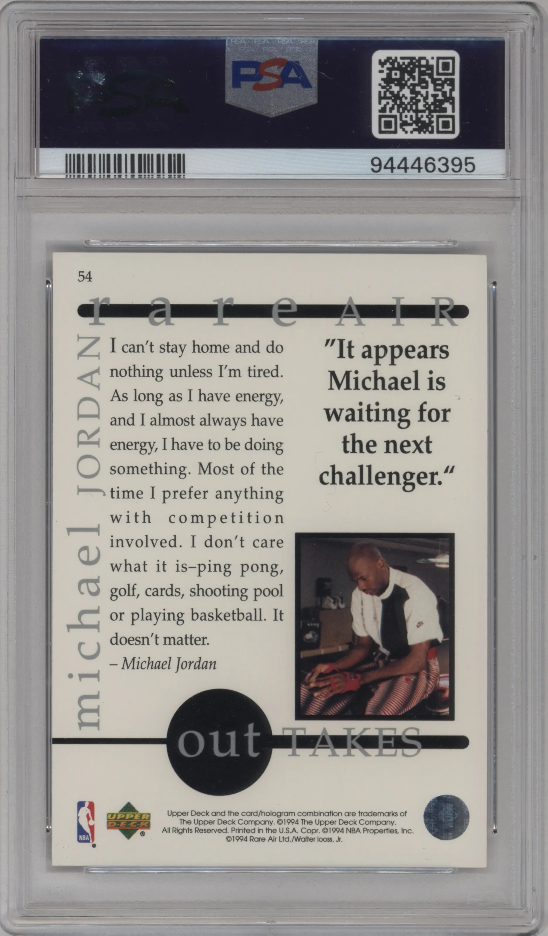 Michael Jordan