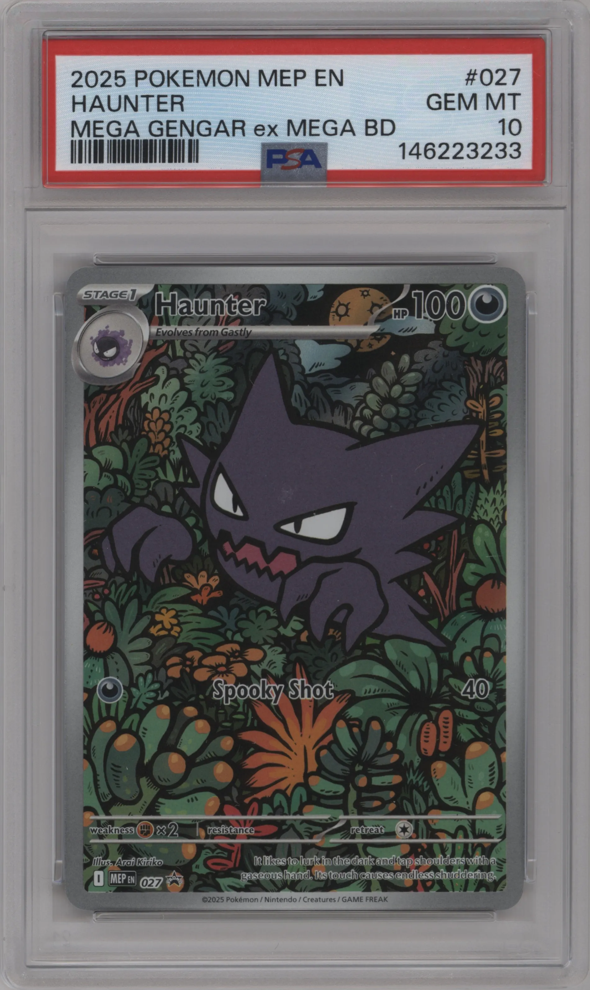 Haunter