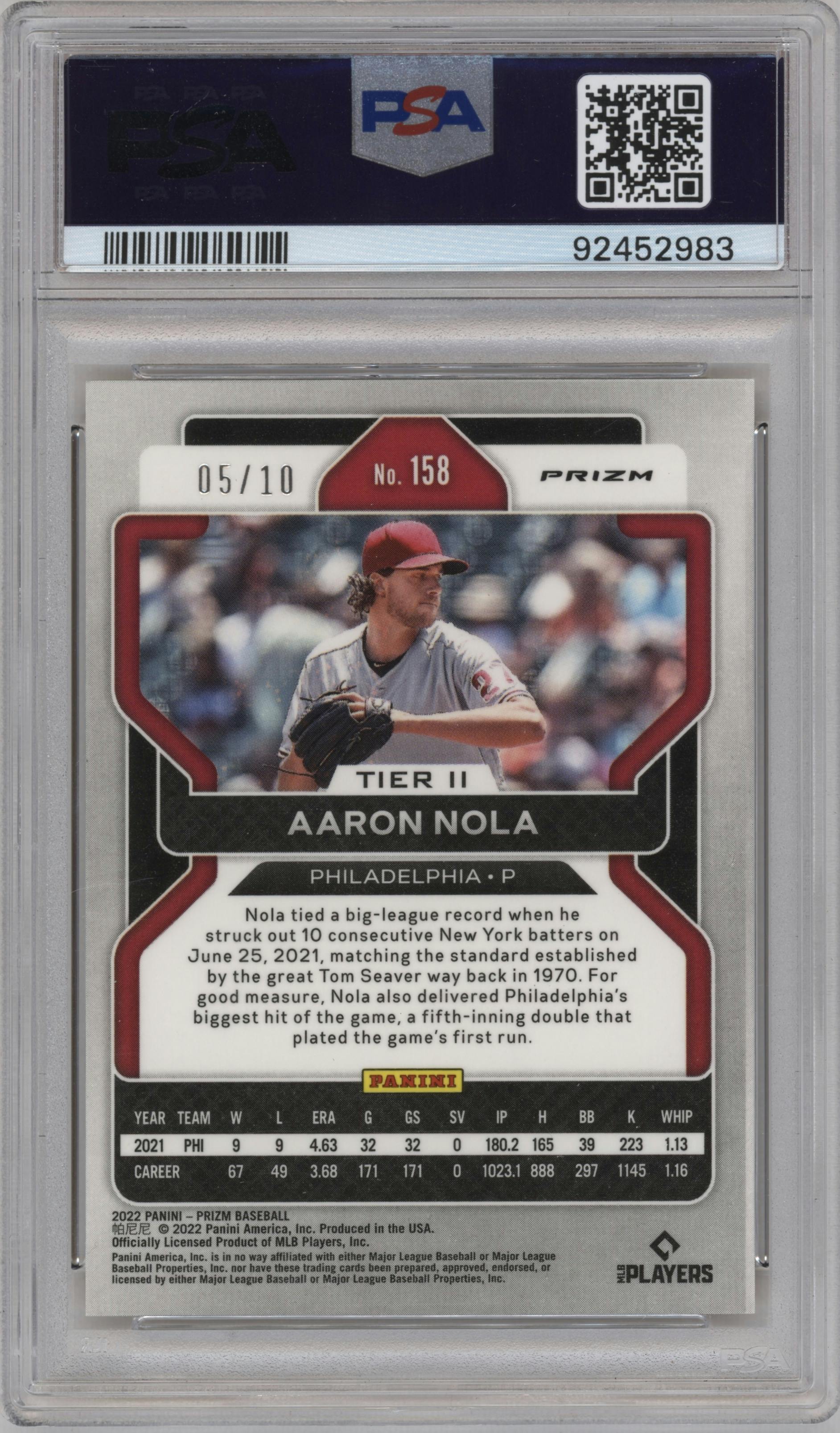 Aaron Nola