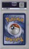 Dragonair from the 2023 Pokemon SV set graded by PSA and given an overall grade of 9.
