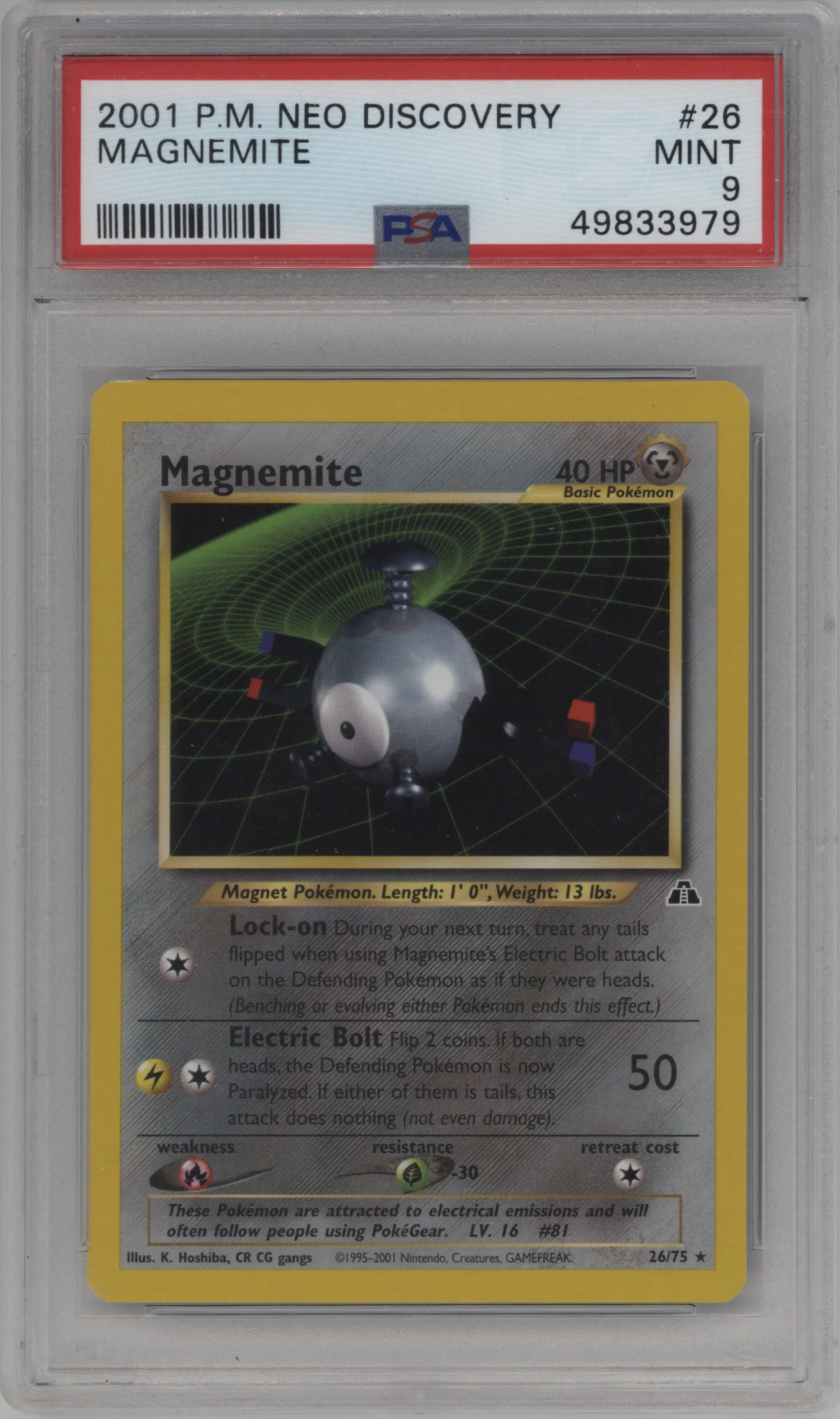 Magnemite