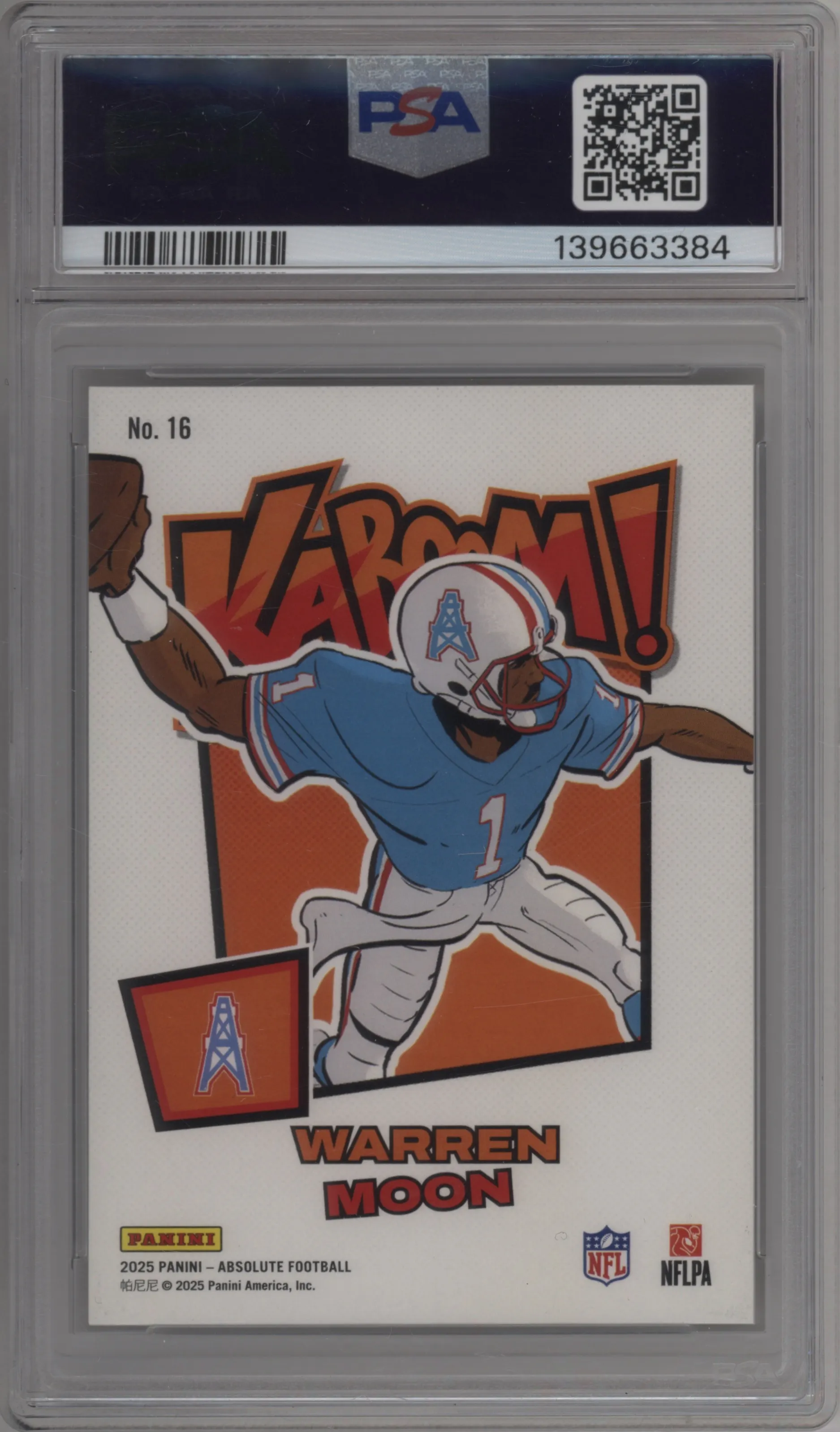 Warren Moon