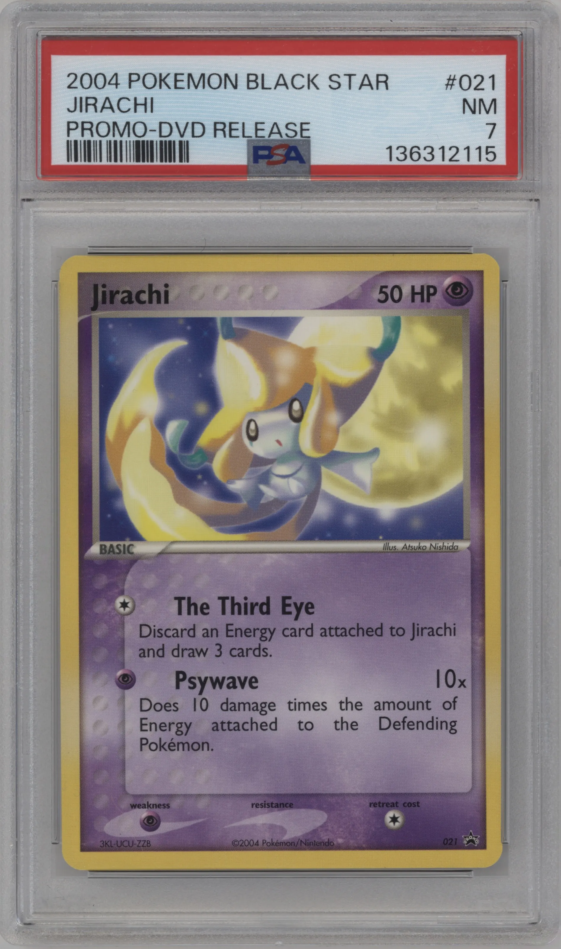 Jirachi