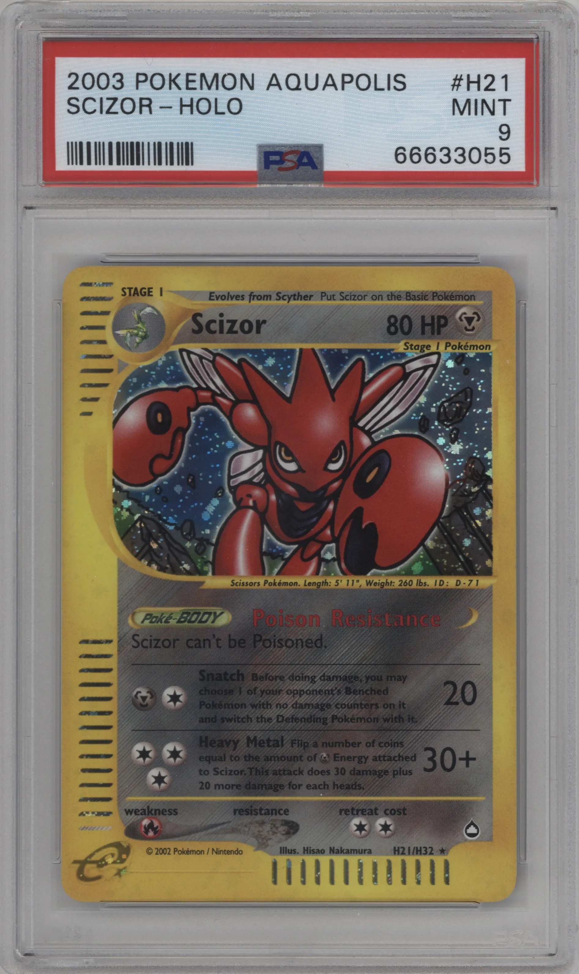 Scizor