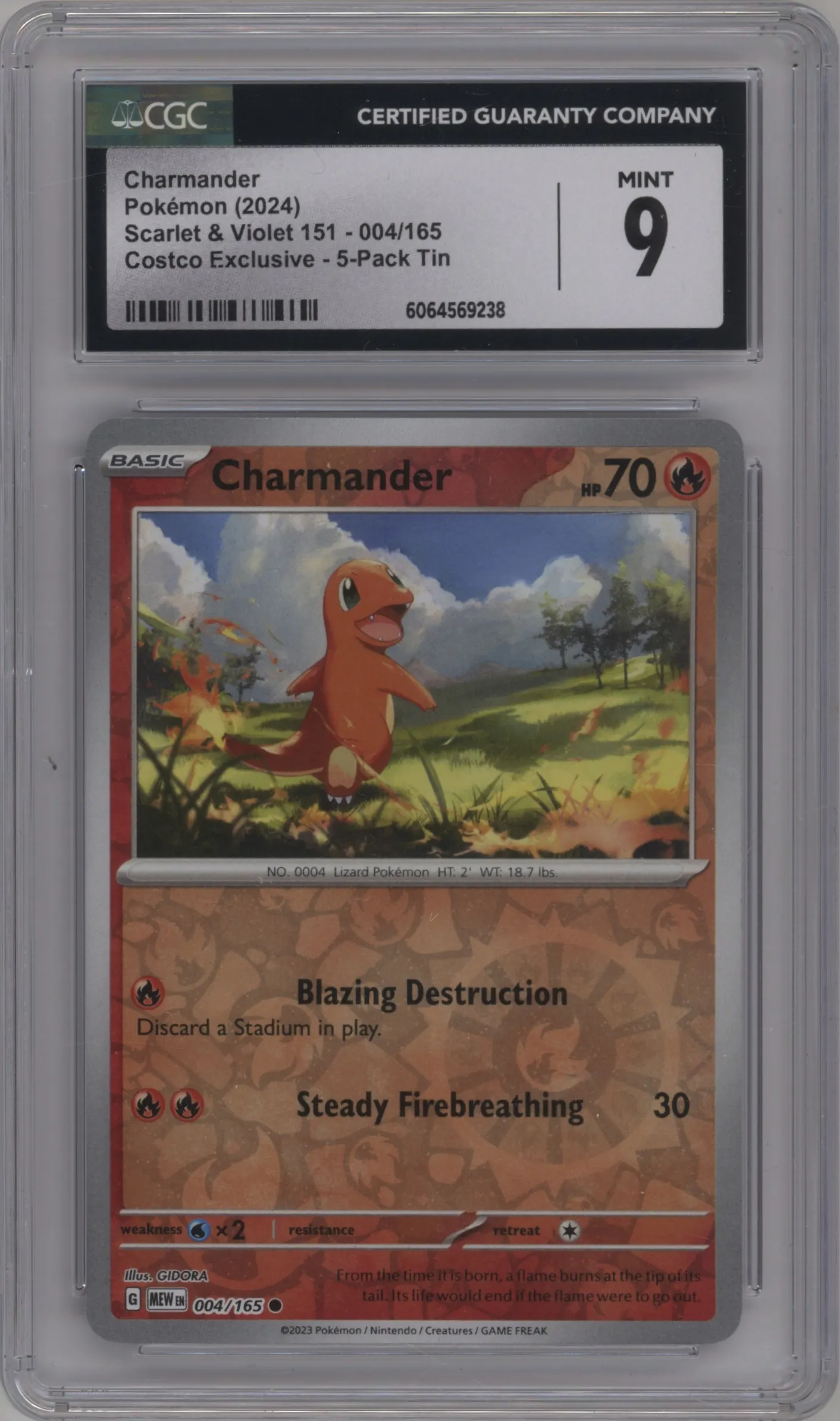 Charmander