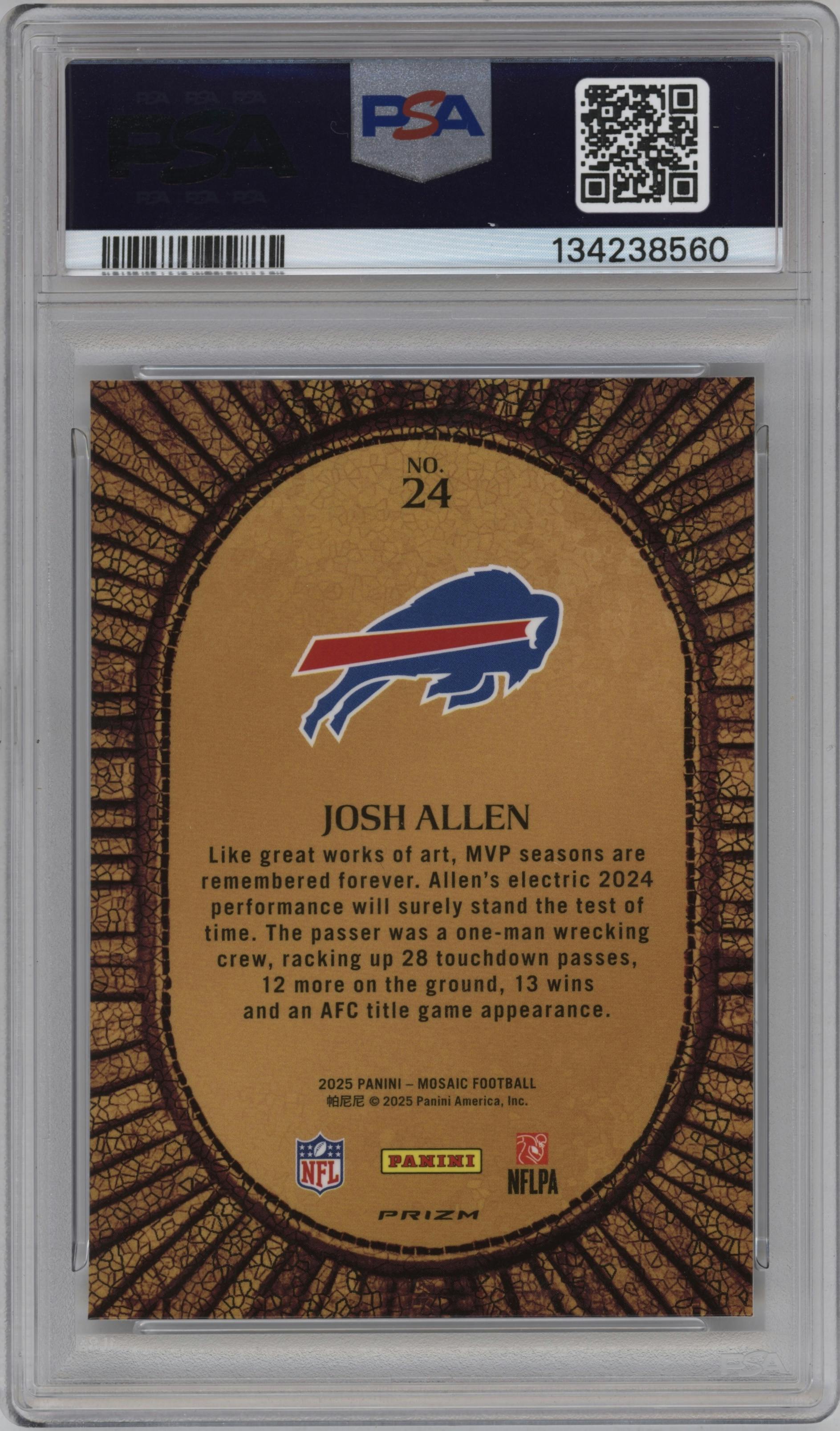 Josh Allen