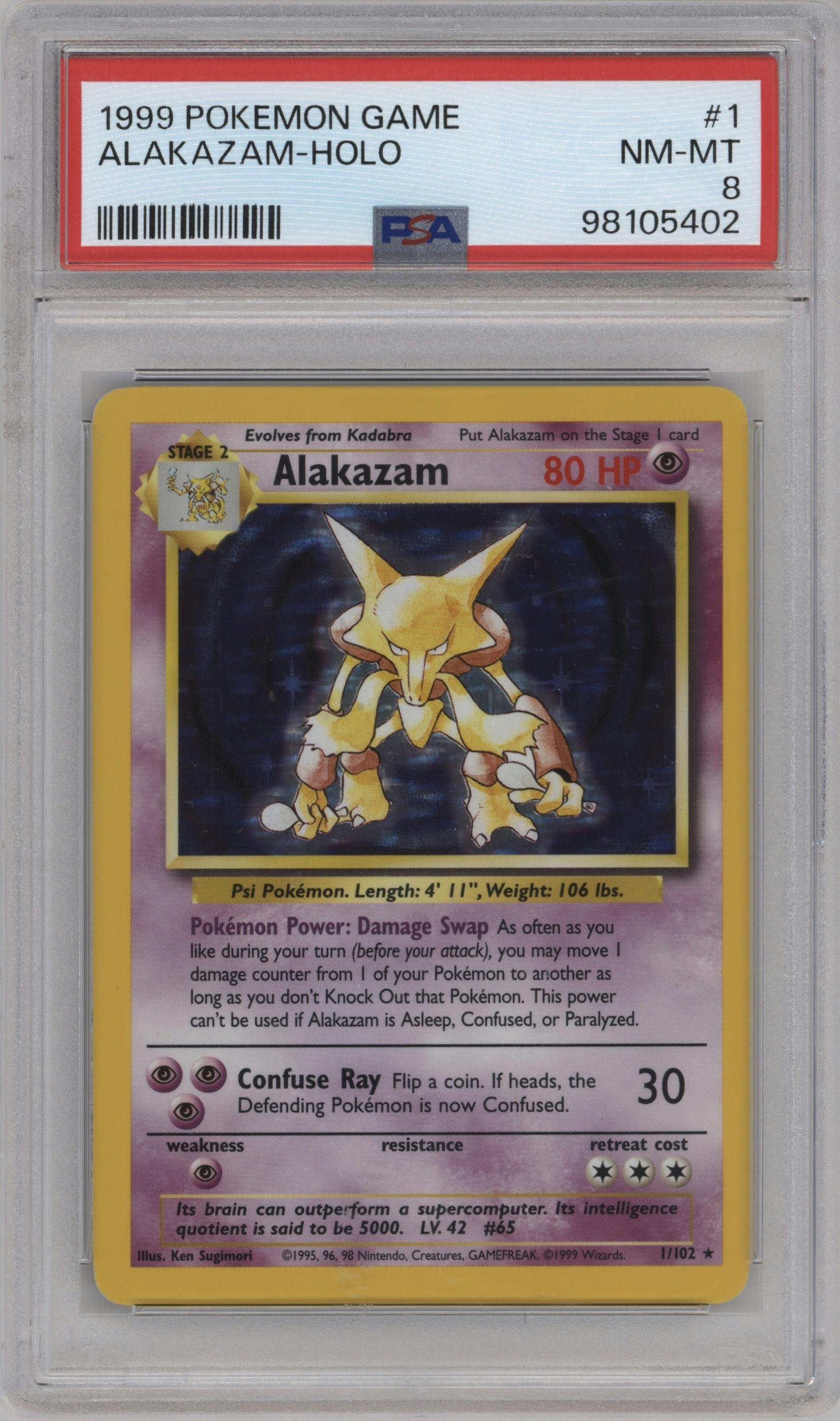 Alakazam