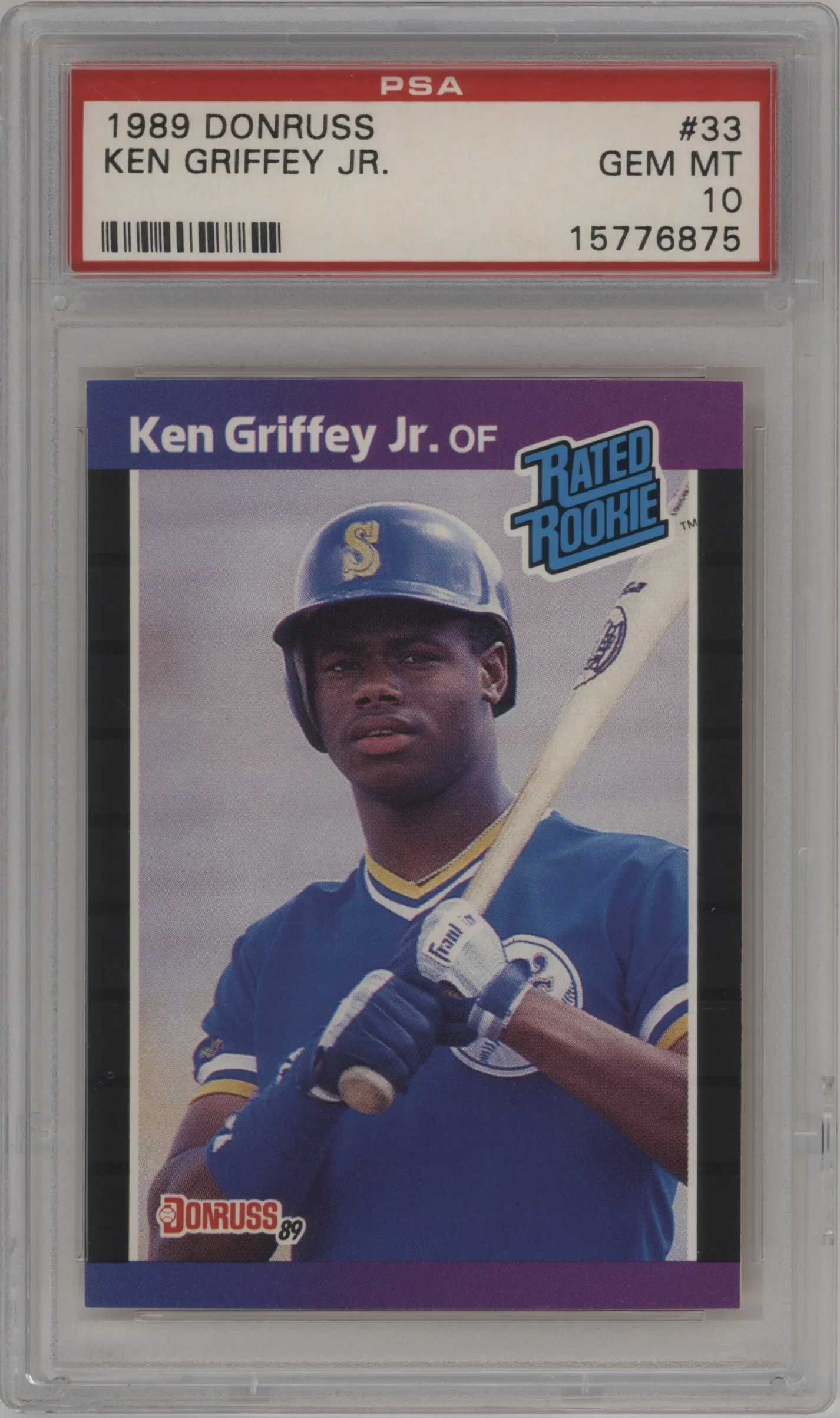 Ken Griffey Jr.